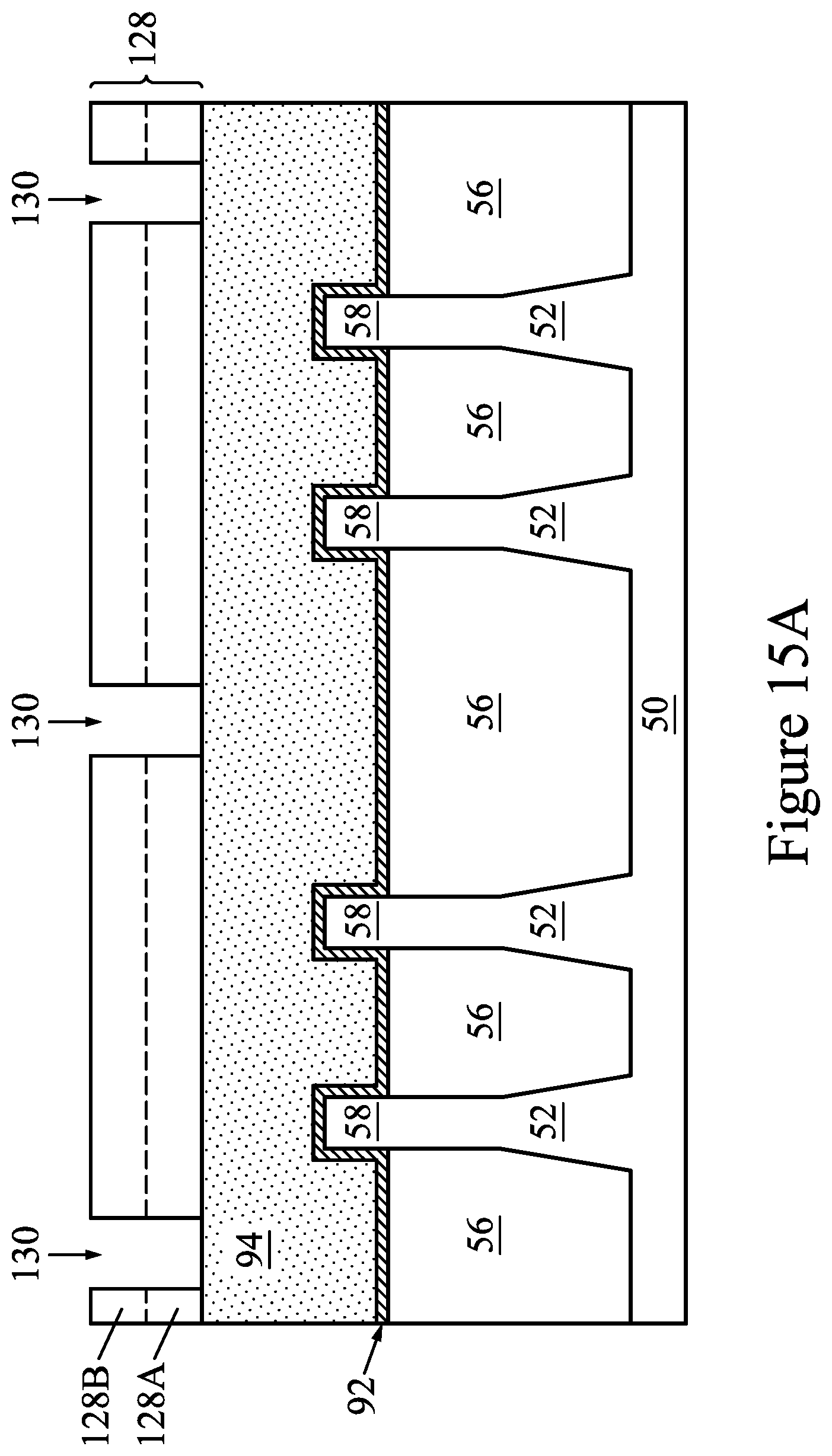 Patent US12414356 Figure 16 – Gate structure and method of forming same