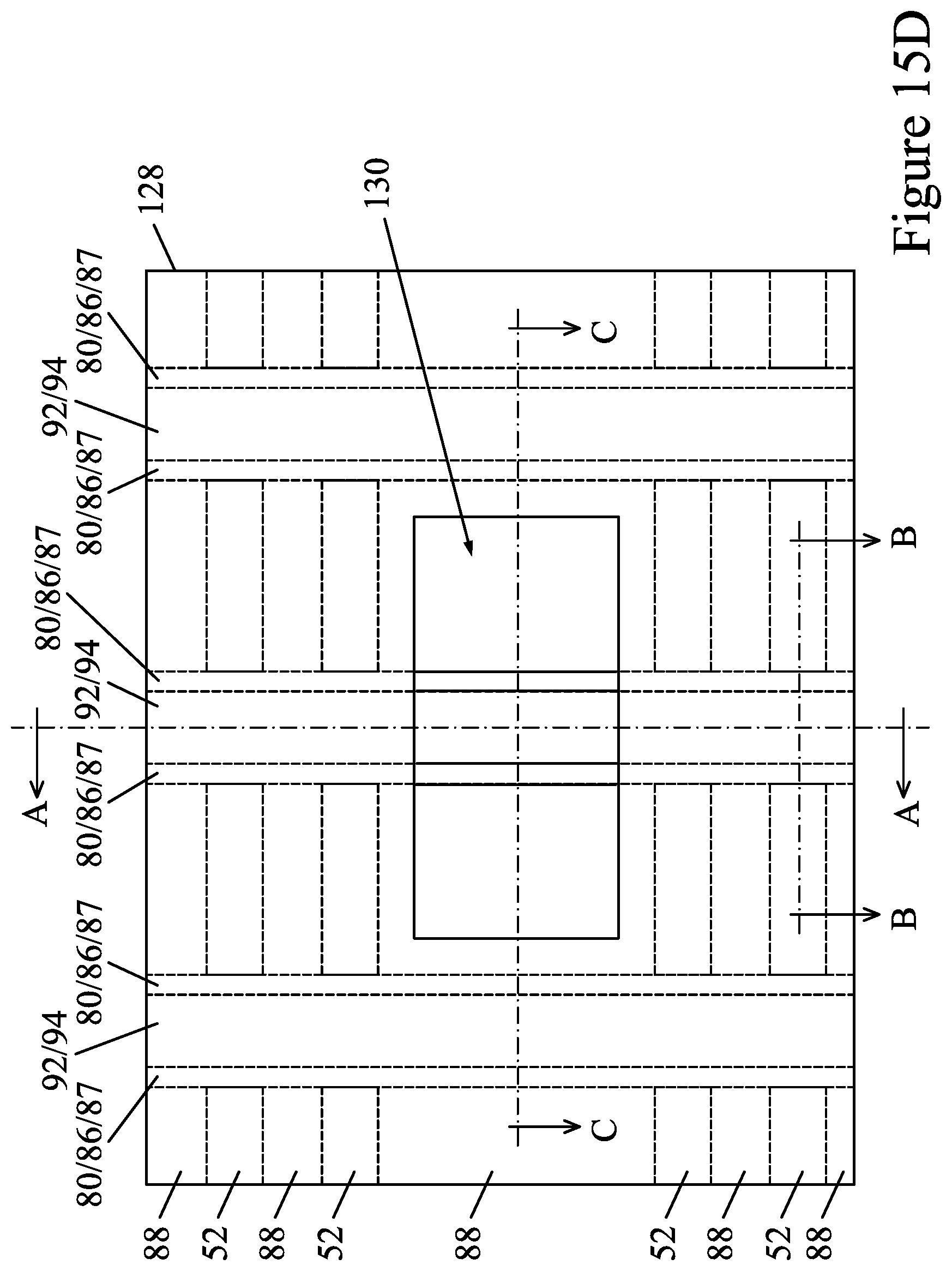 Patent US12414356 Figure 19 – Gate structure and method of forming same