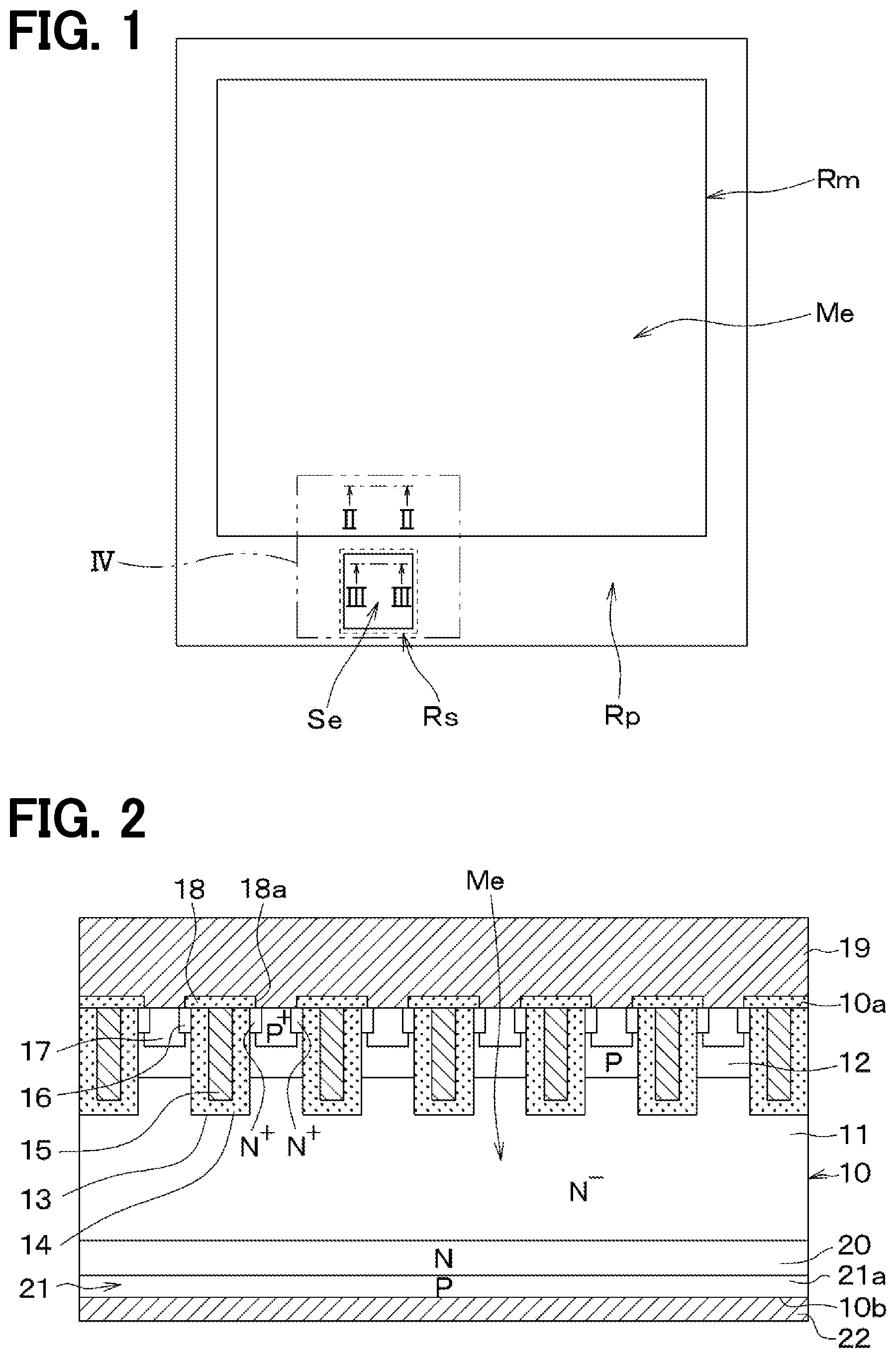 Patent US12414358 Figure 1 – Semiconductor device