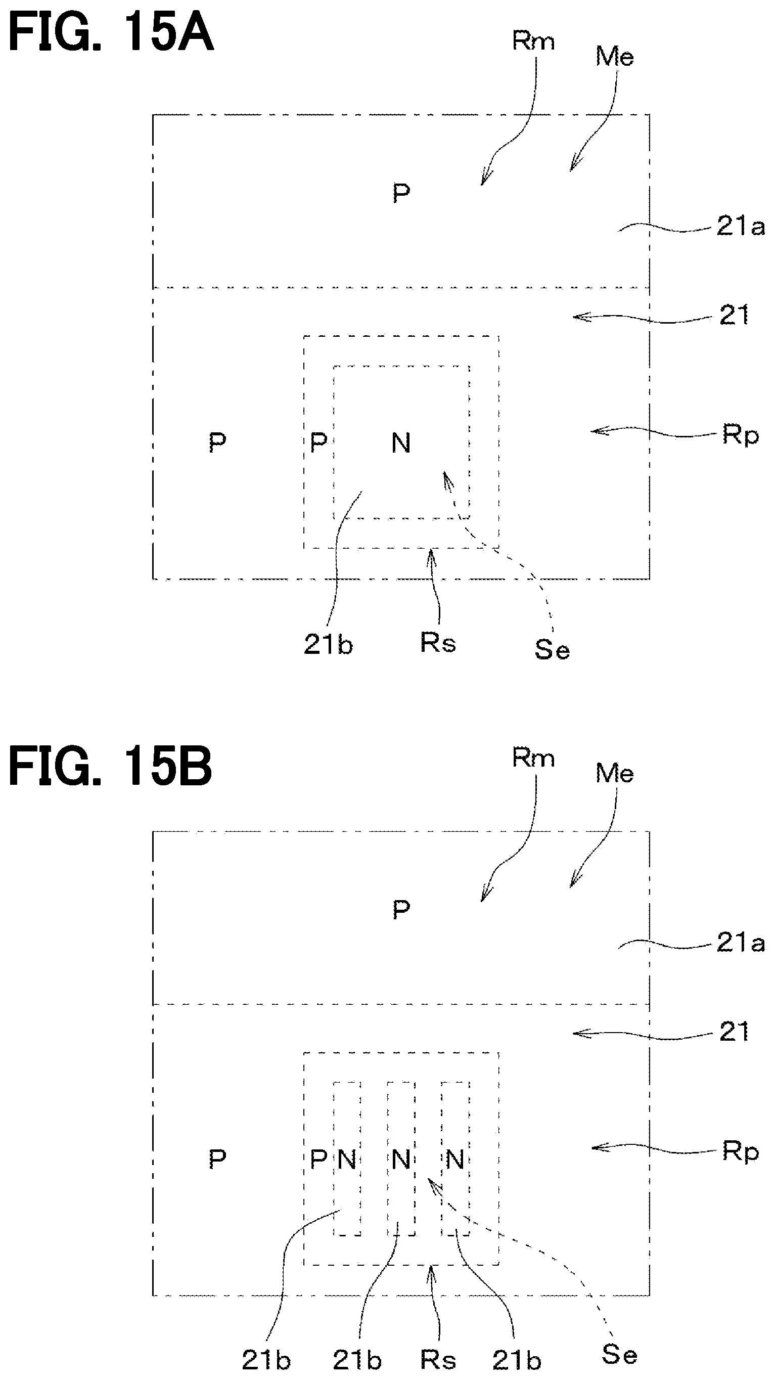 Patent US12414358 Figure 8 – Semiconductor device
