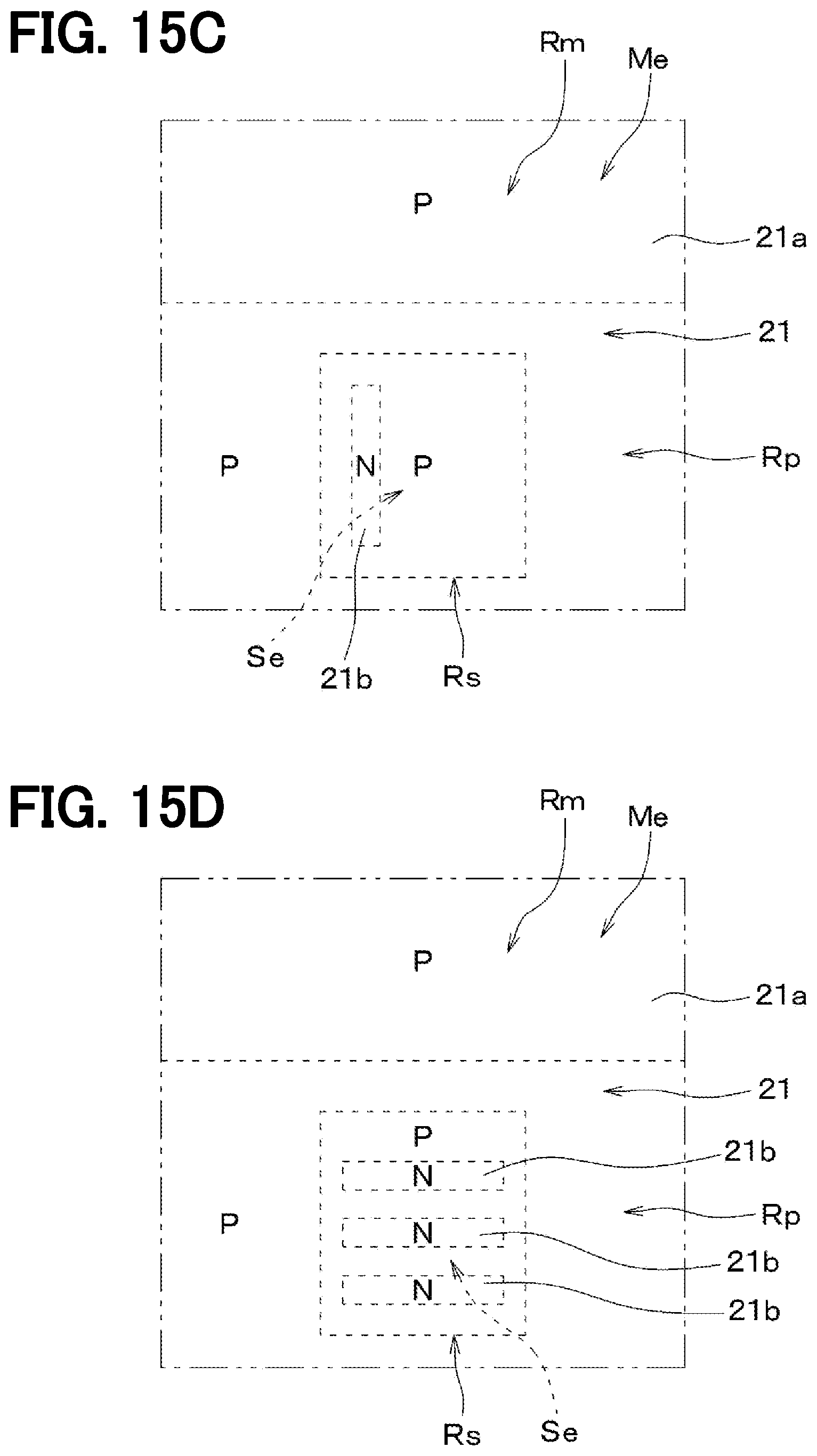 Patent US12414358 Figure 9 – Semiconductor device