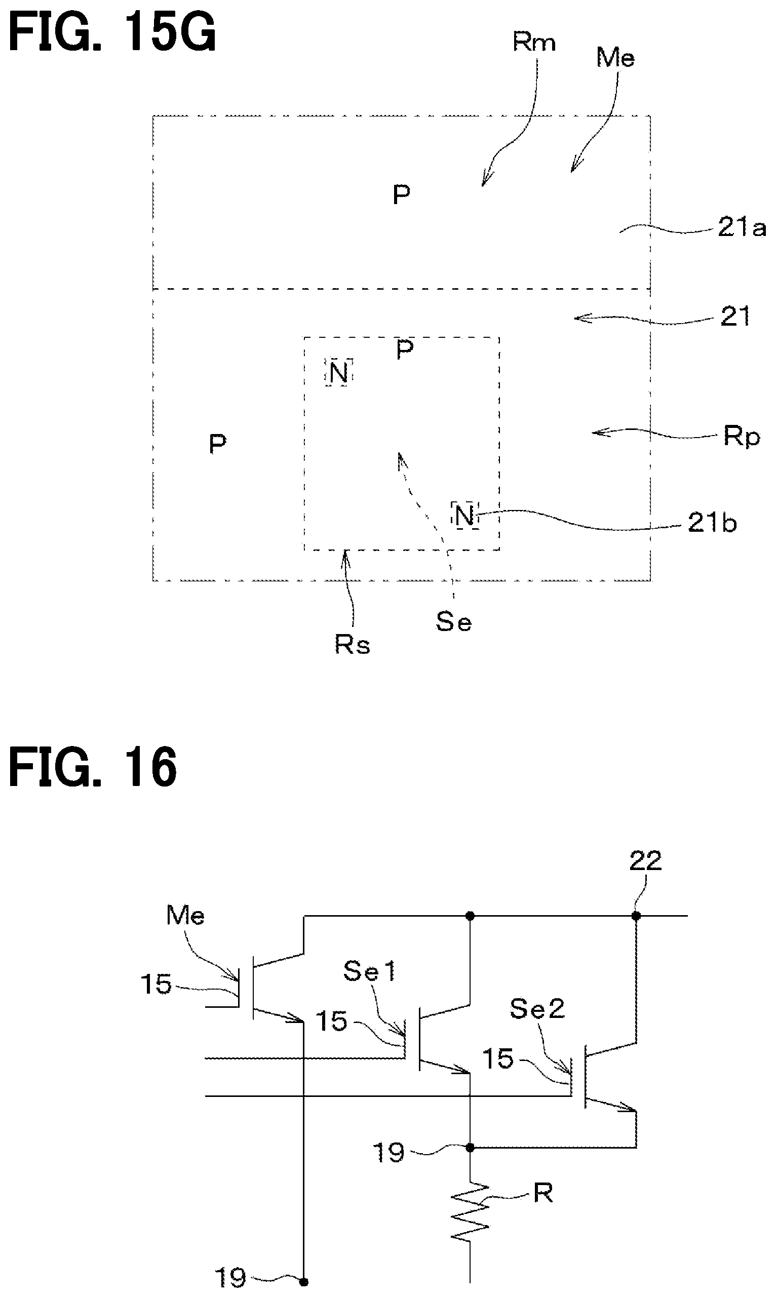 Patent US12414358 Figure 11 – Semiconductor device