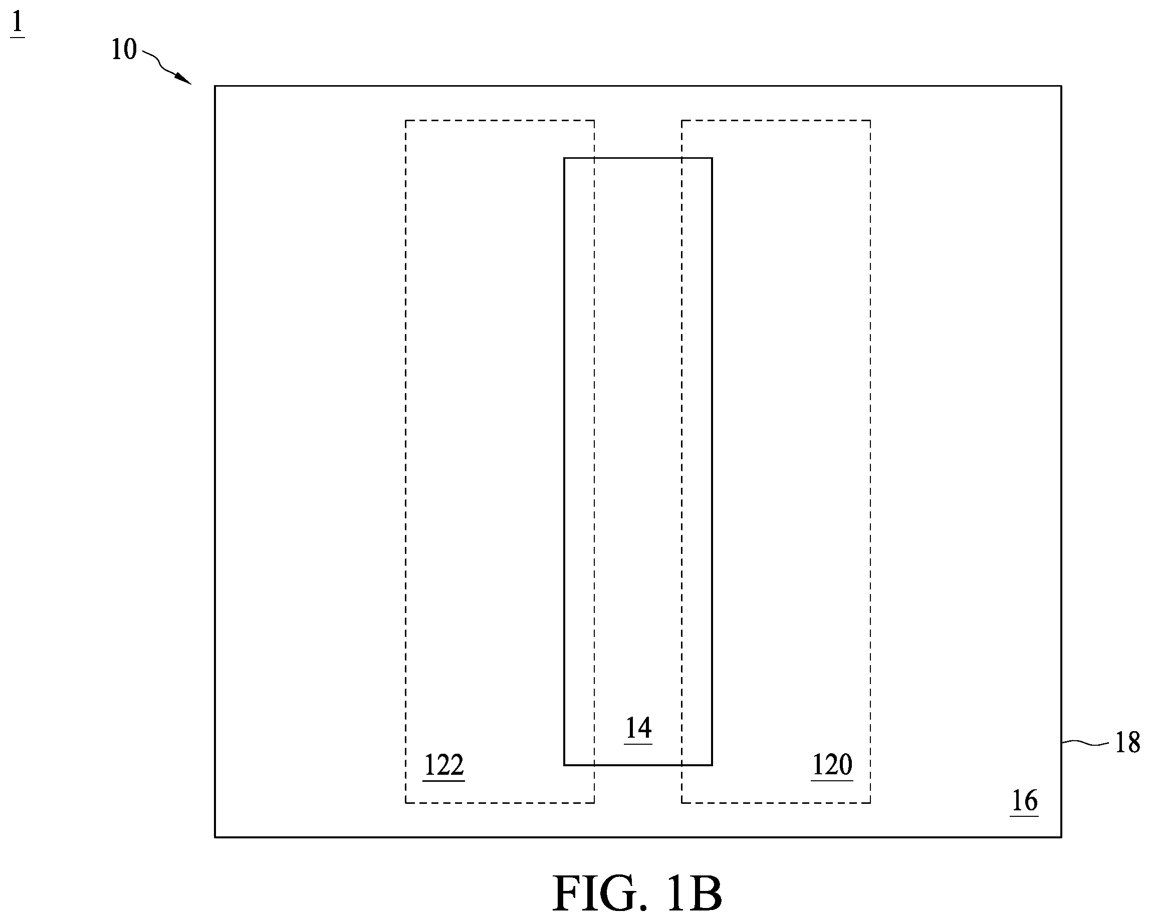 Patent US12414361 Figure 2 – Method of manufacturing a semiconductor device