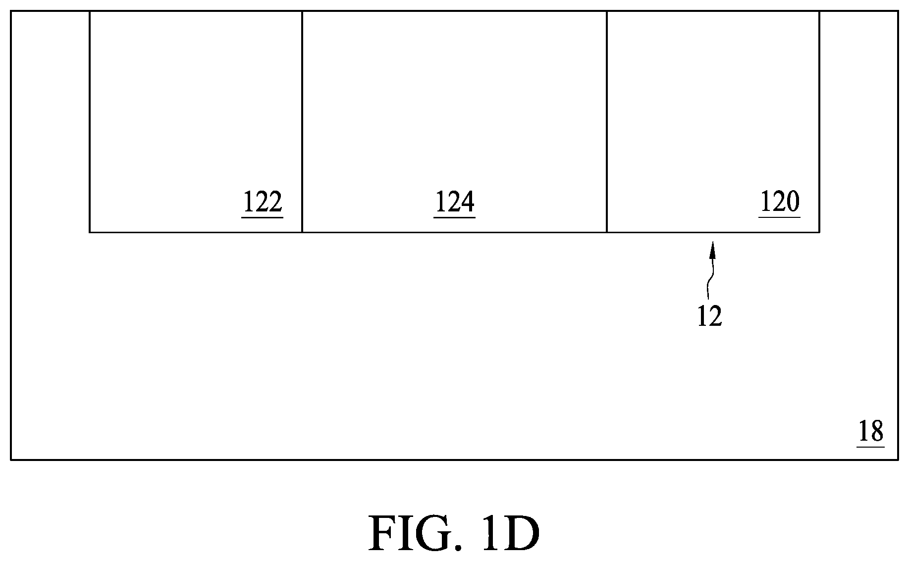 Patent US12414361 Figure 4 – Method of manufacturing a semiconductor device