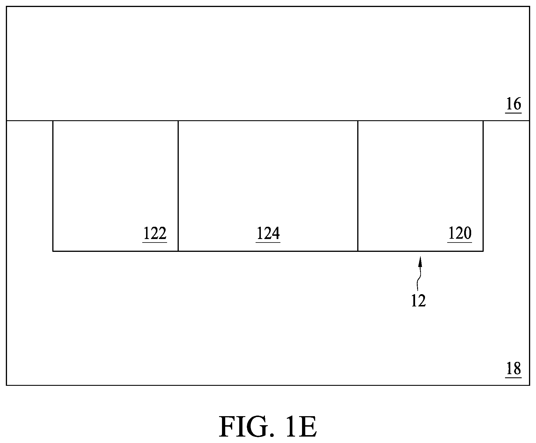 Patent US12414361 Figure 5 – Method of manufacturing a semiconductor device