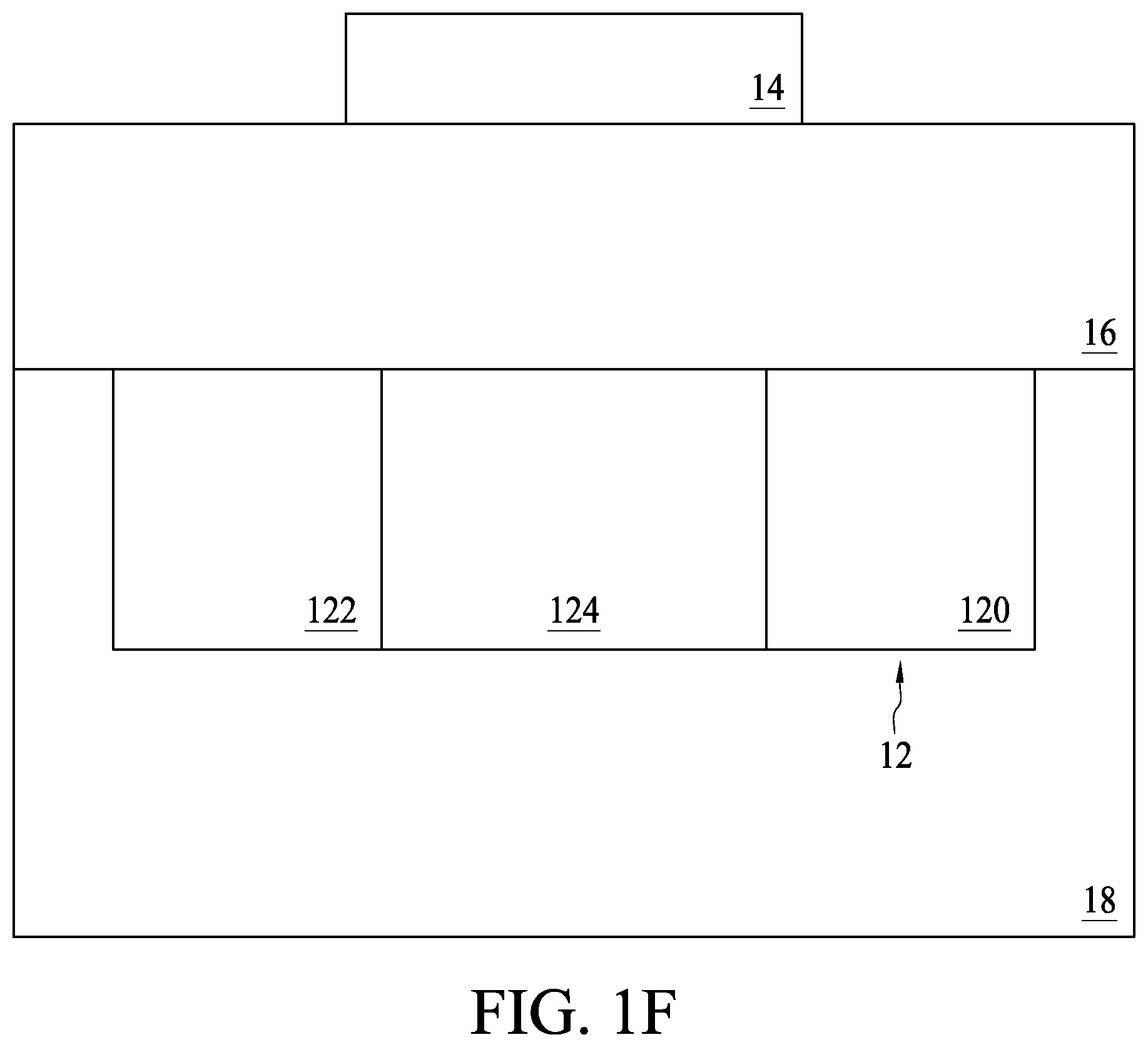 Patent US12414361 Figure 6 – Method of manufacturing a semiconductor device