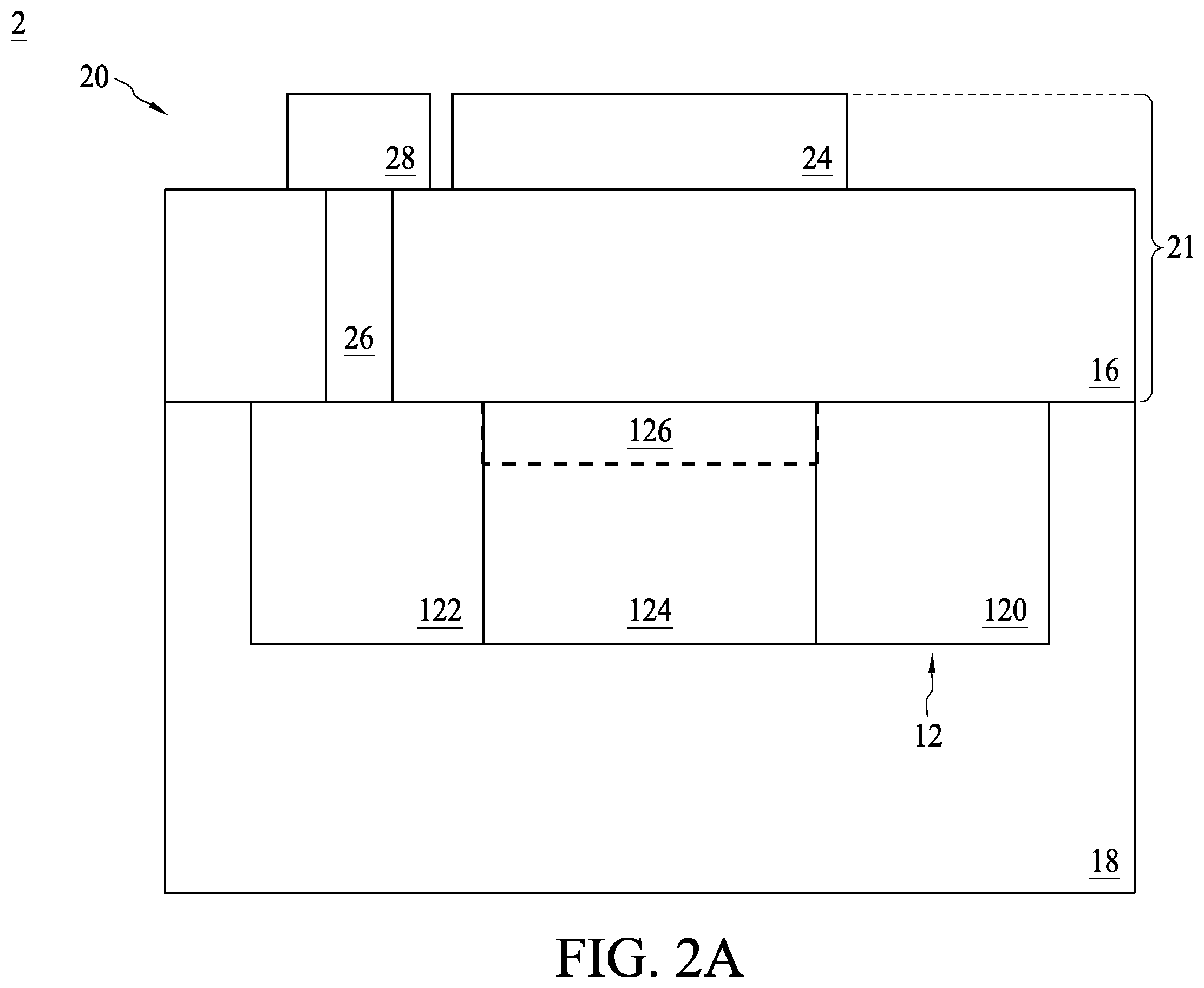 Patent US12414361 Figure 7 – Method of manufacturing a semiconductor device