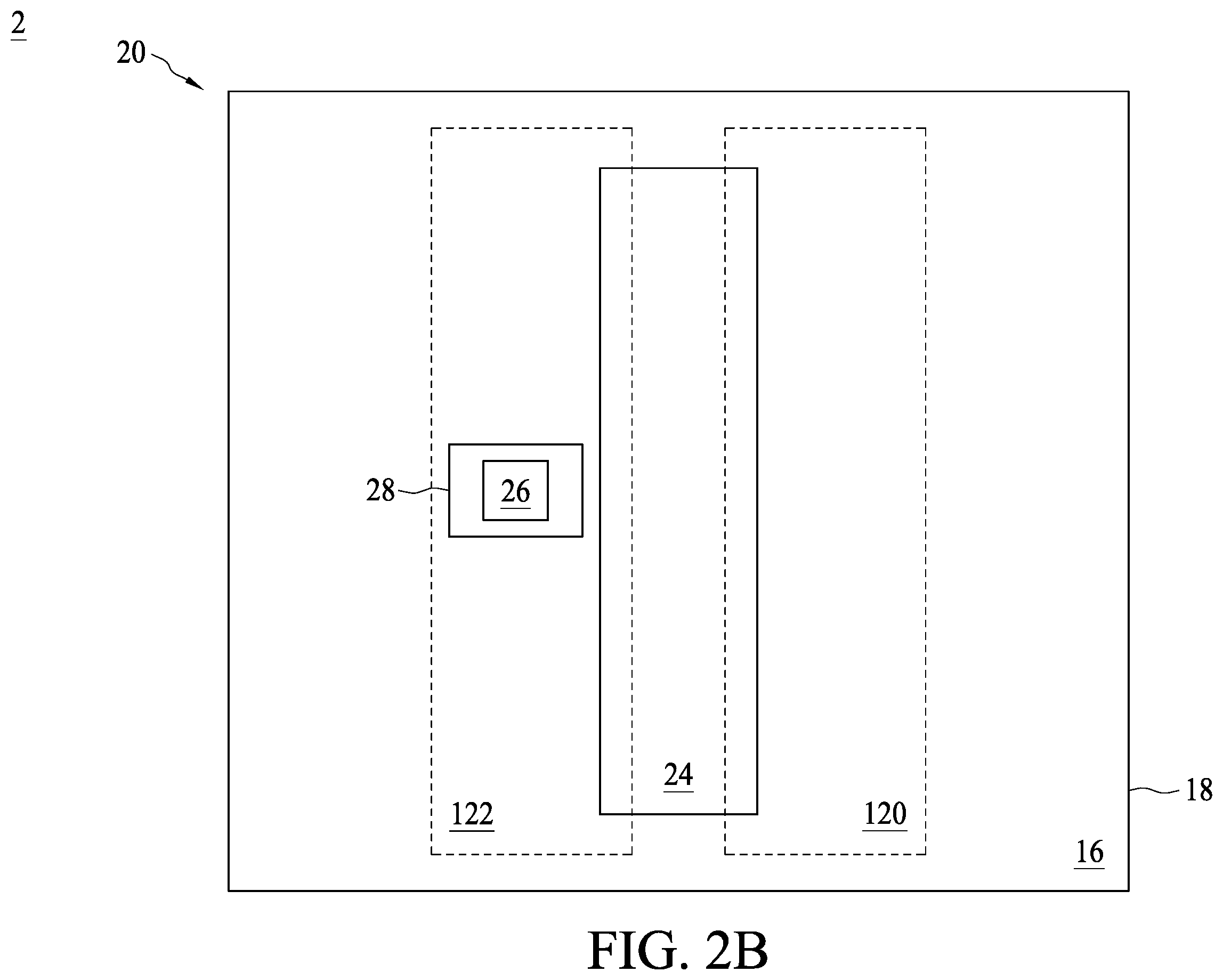 Patent US12414361 Figure 8 – Method of manufacturing a semiconductor device
