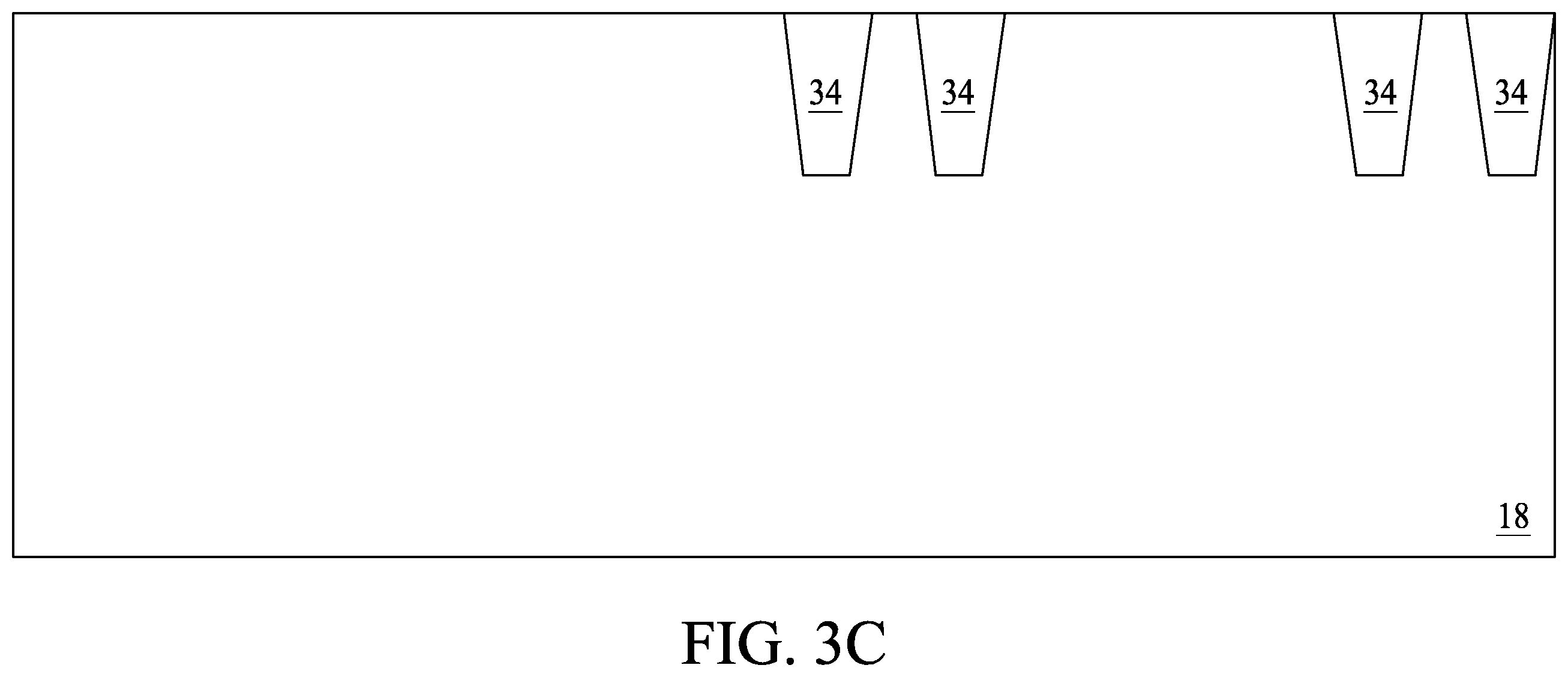 Patent US12414361 Figure 11 – Method of manufacturing a semiconductor device