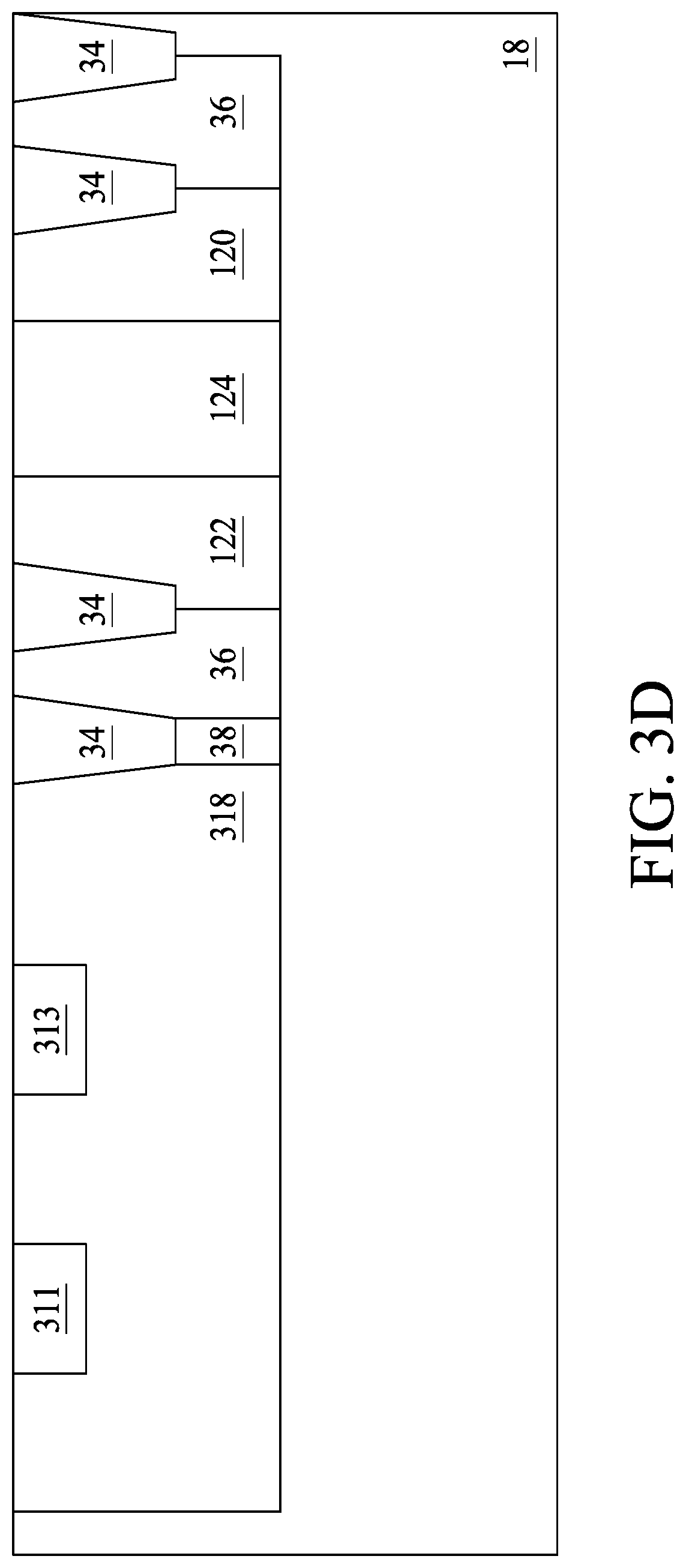 Patent US12414361 Figure 12 – Method of manufacturing a semiconductor device
