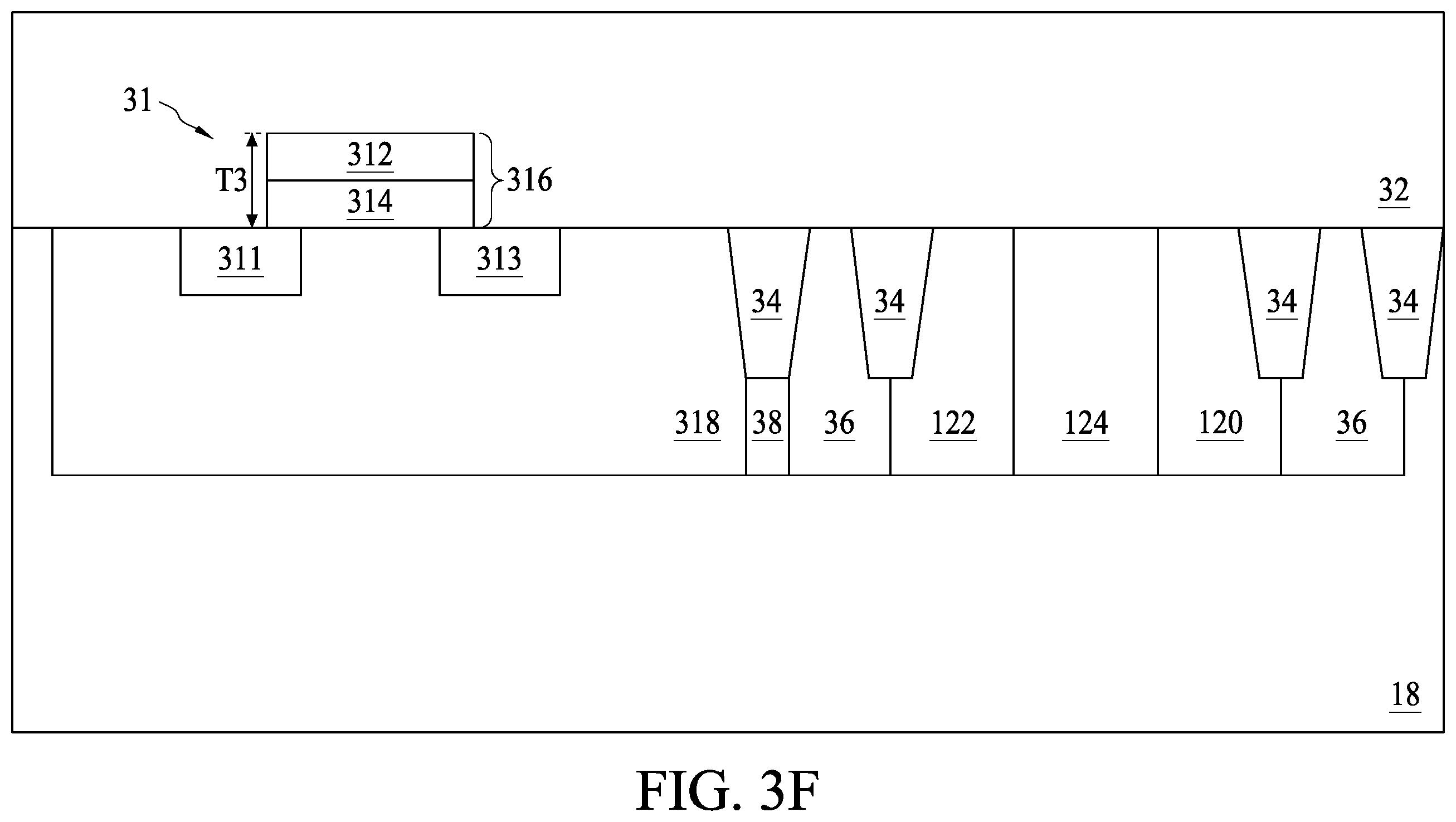 Patent US12414361 Figure 14 – Method of manufacturing a semiconductor device