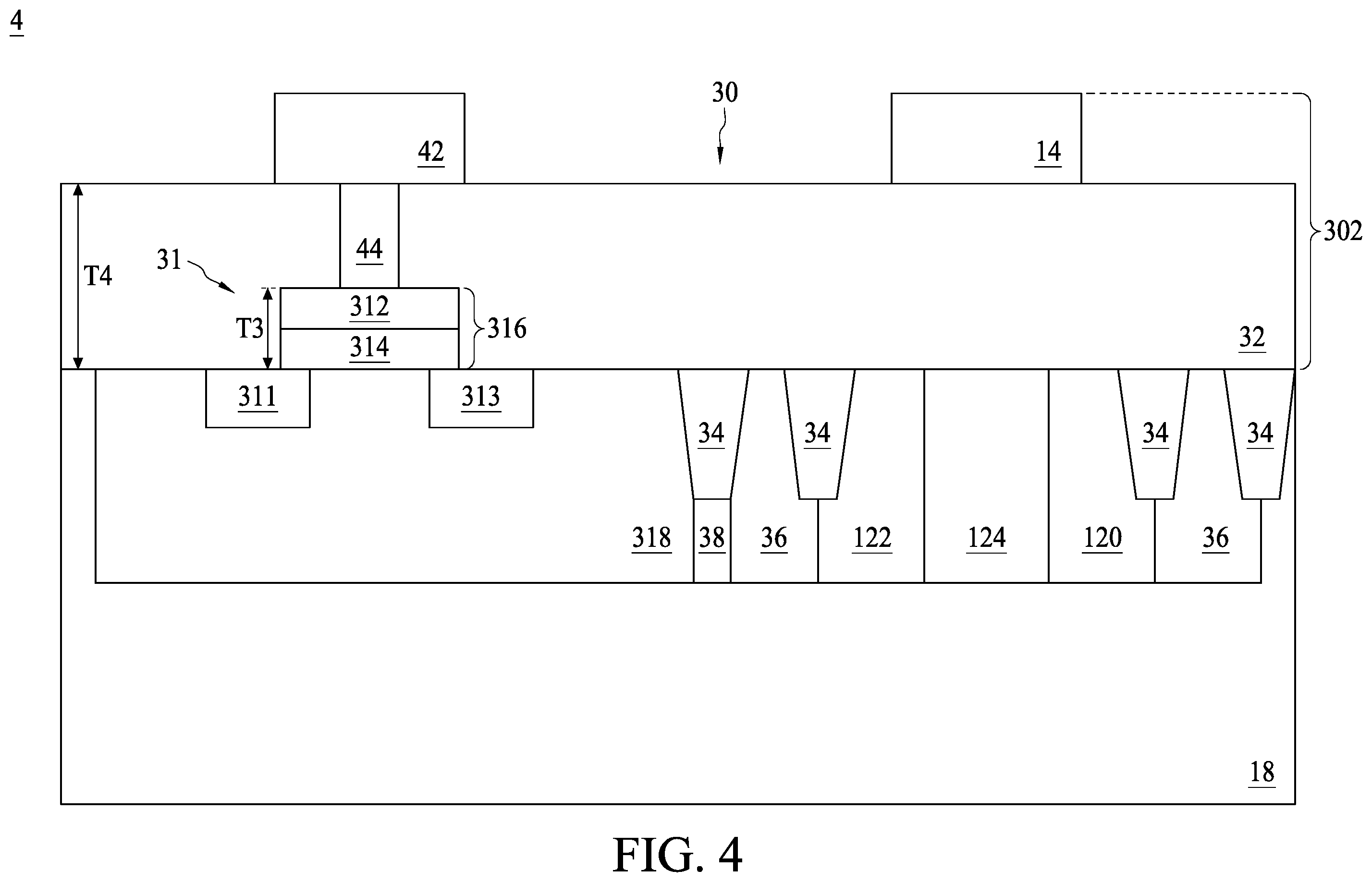 Patent US12414361 Figure 16 – Method of manufacturing a semiconductor device