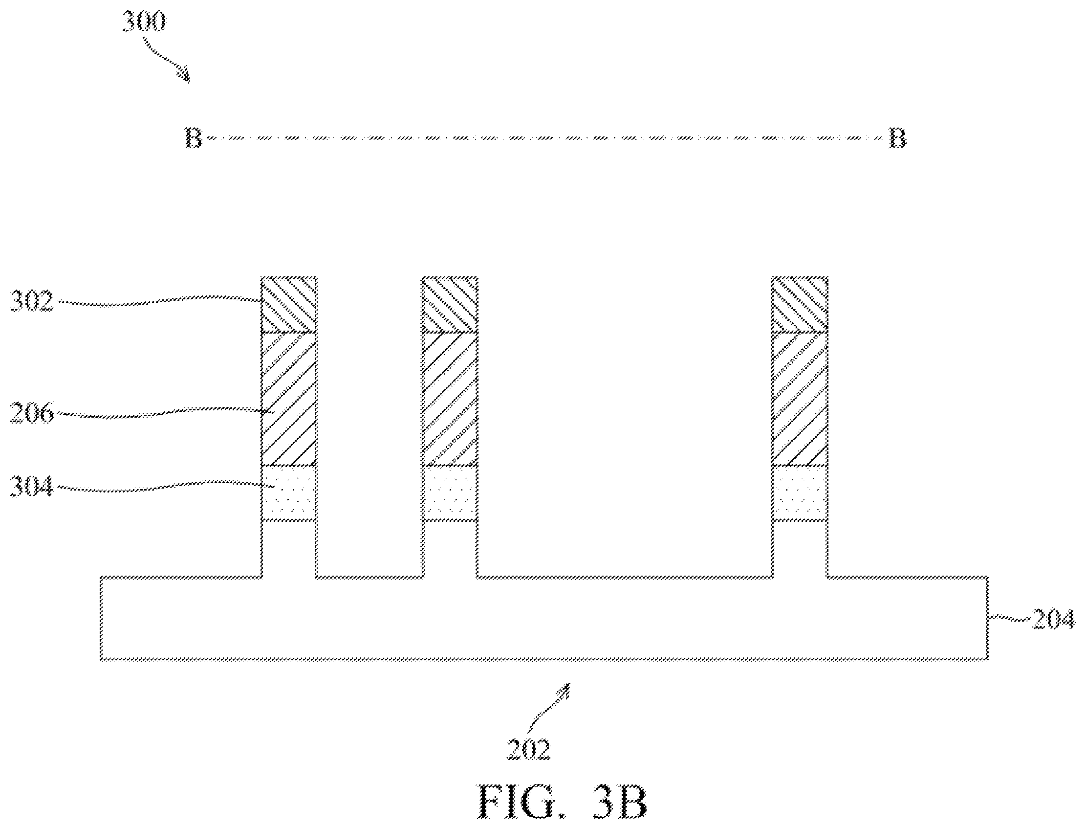 Patent US12414363 Figure 4 – Semiconductor device and manufacturing methods thereof