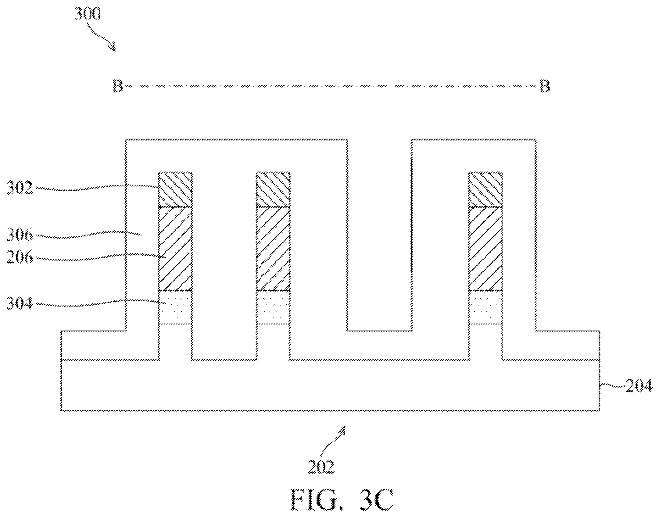 Patent US12414363 Figure 5 – Semiconductor device and manufacturing methods thereof