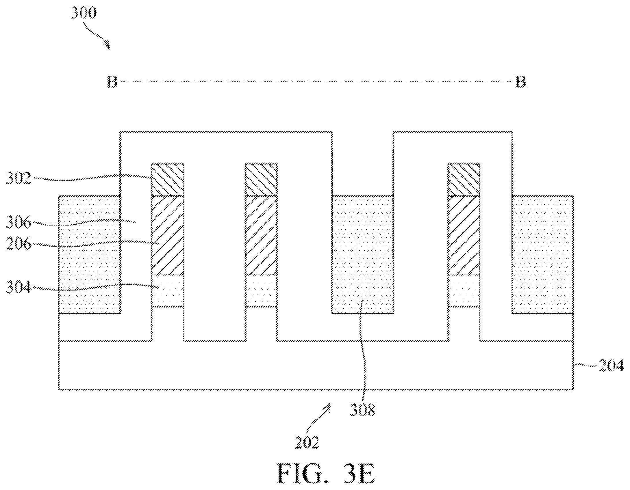 Patent US12414363 Figure 7 – Semiconductor device and manufacturing methods thereof