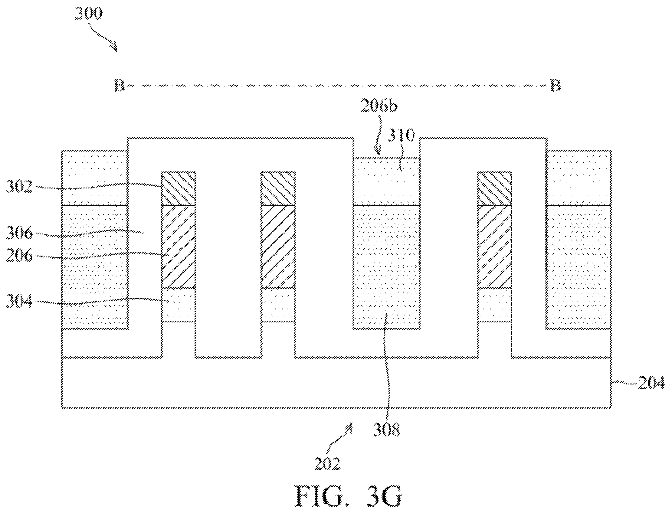 Patent US12414363 Figure 9 – Semiconductor device and manufacturing methods thereof