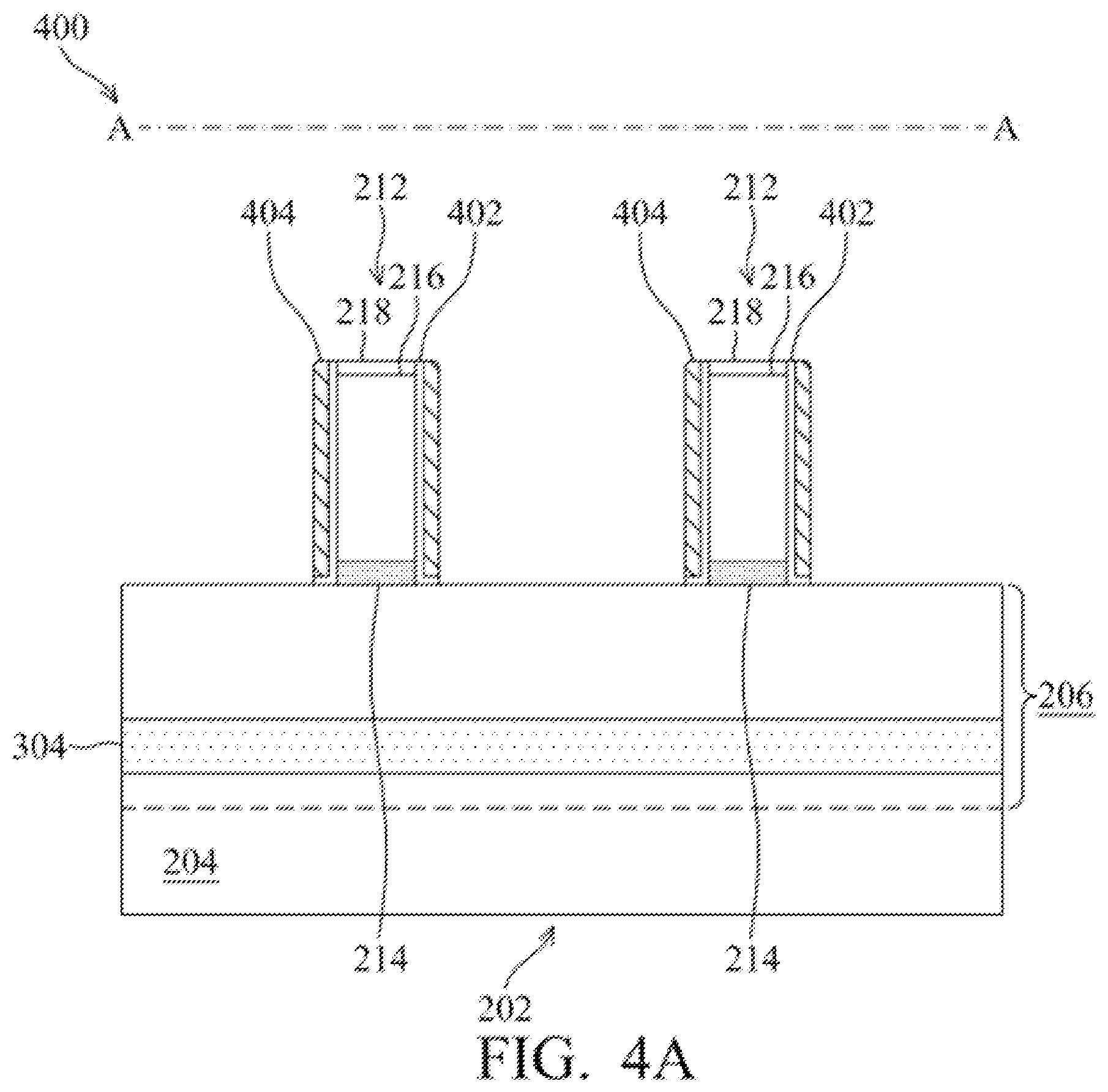 Patent US12414363 Figure 11 – Semiconductor device and manufacturing methods thereof
