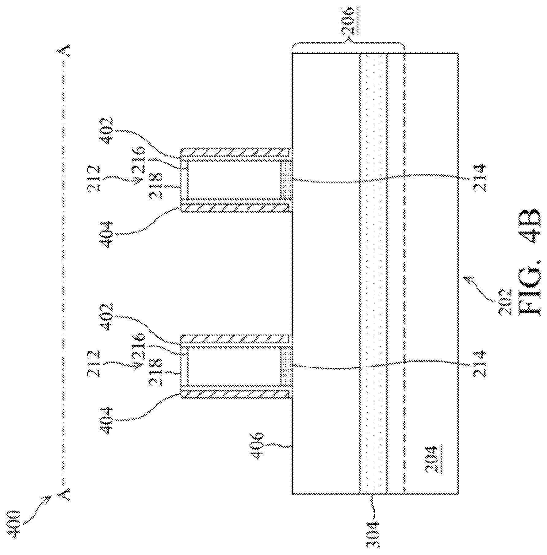 Patent US12414363 Figure 12 – Semiconductor device and manufacturing methods thereof