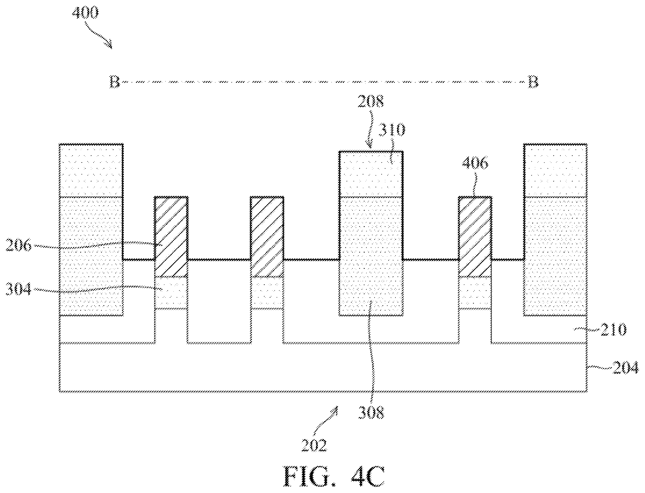 Patent US12414363 Figure 13 – Semiconductor device and manufacturing methods thereof