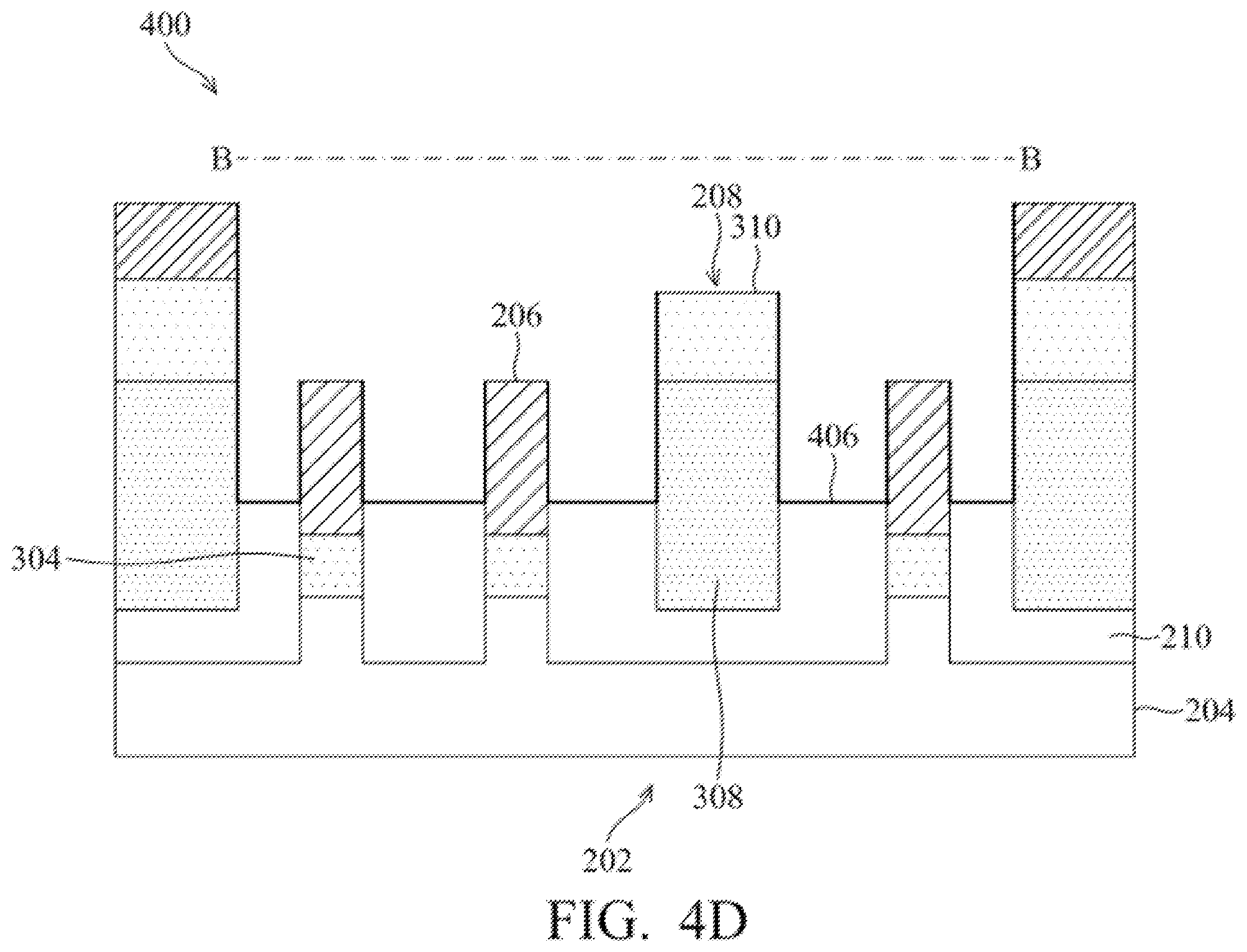 Patent US12414363 Figure 14 – Semiconductor device and manufacturing methods thereof