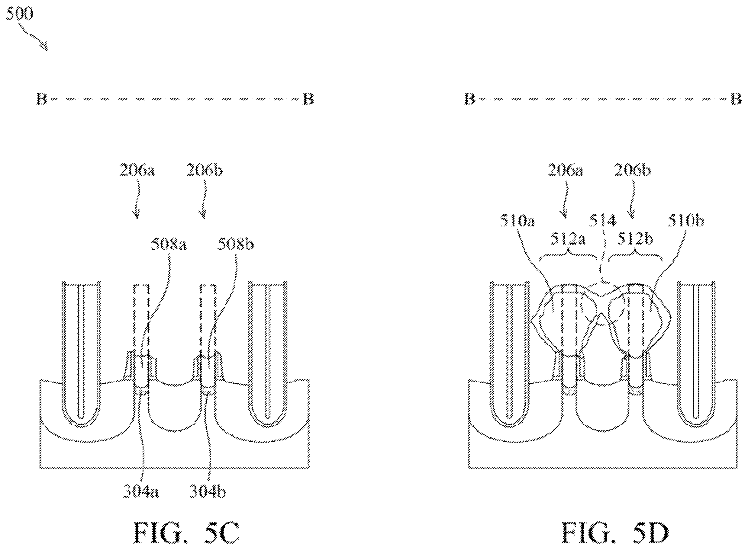 Patent US12414363 Figure 16 – Semiconductor device and manufacturing methods thereof