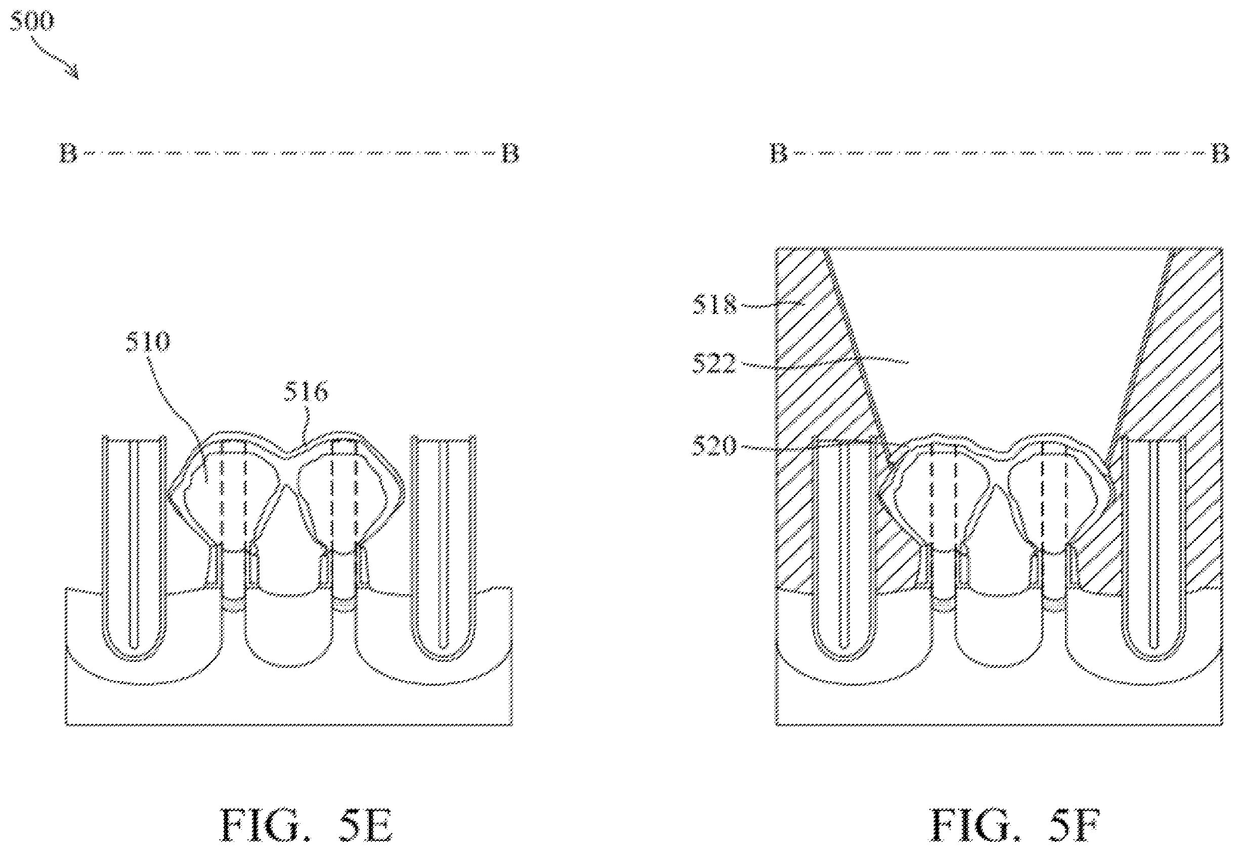 Patent US12414363 Figure 17 – Semiconductor device and manufacturing methods thereof