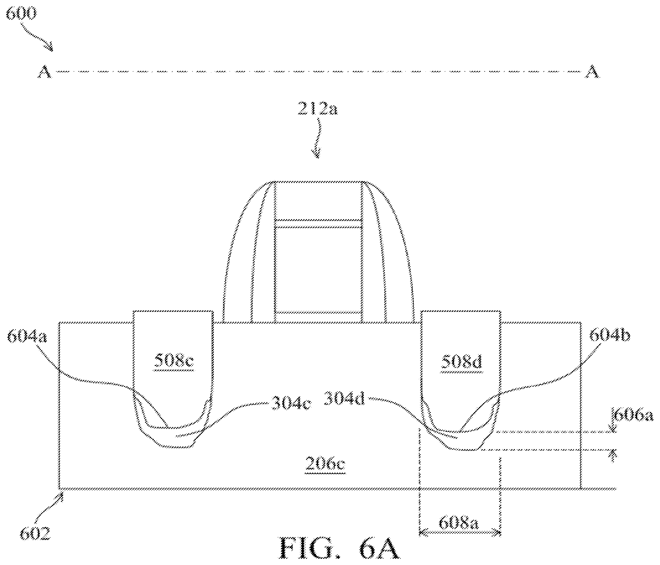 Patent US12414363 Figure 18 – Semiconductor device and manufacturing methods thereof