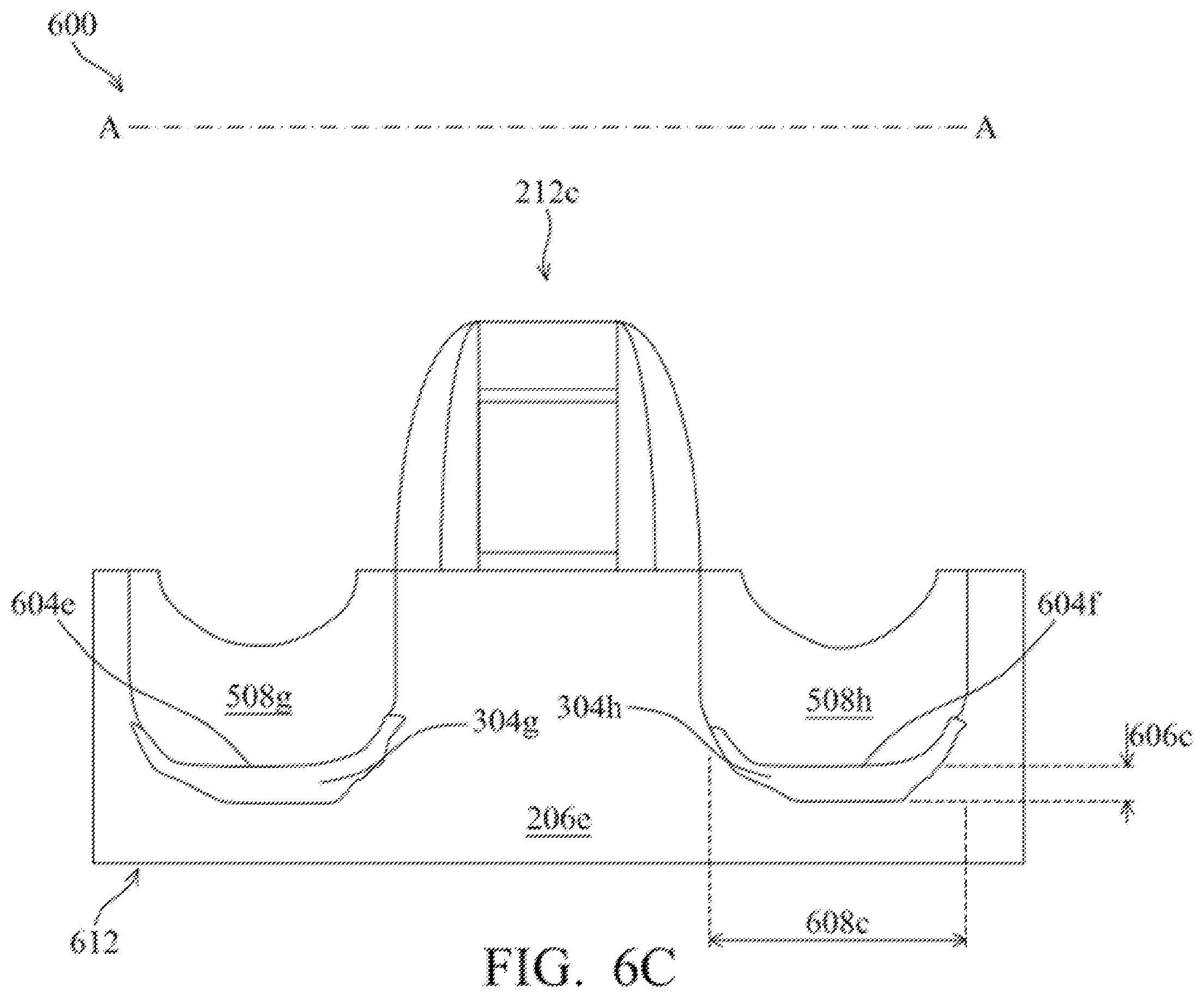 Patent US12414363 Figure 20 – Semiconductor device and manufacturing methods thereof
