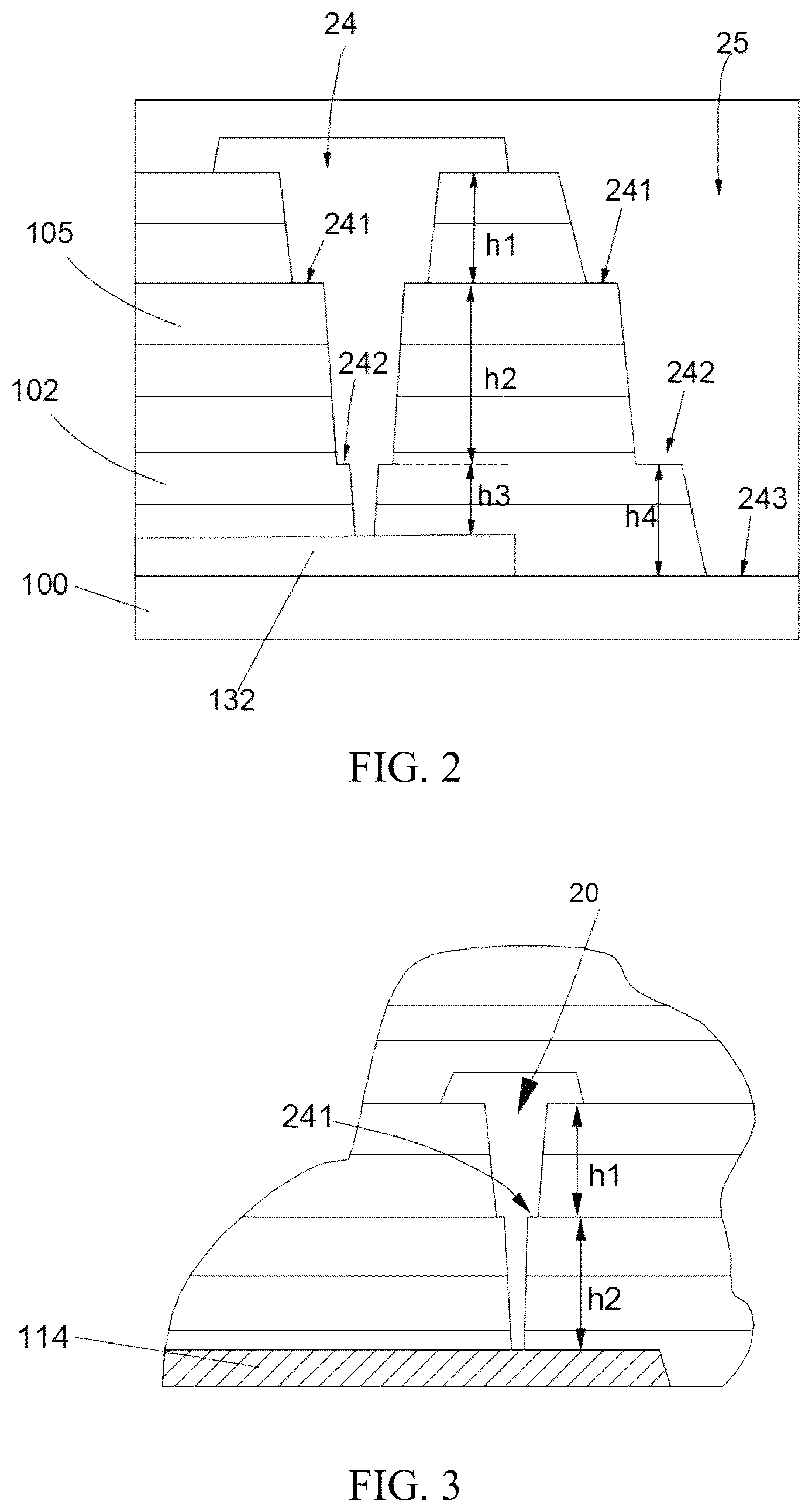 Patent US12414368 Figure 2 – Display panel and method of manufacturing same