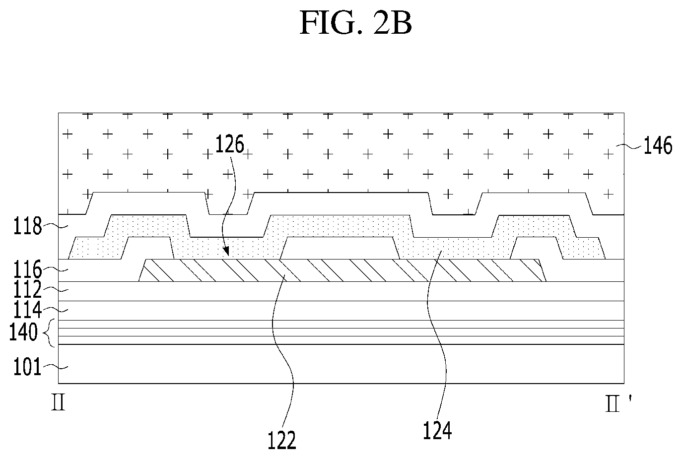 Patent US12414369 Figure 3 – Display device