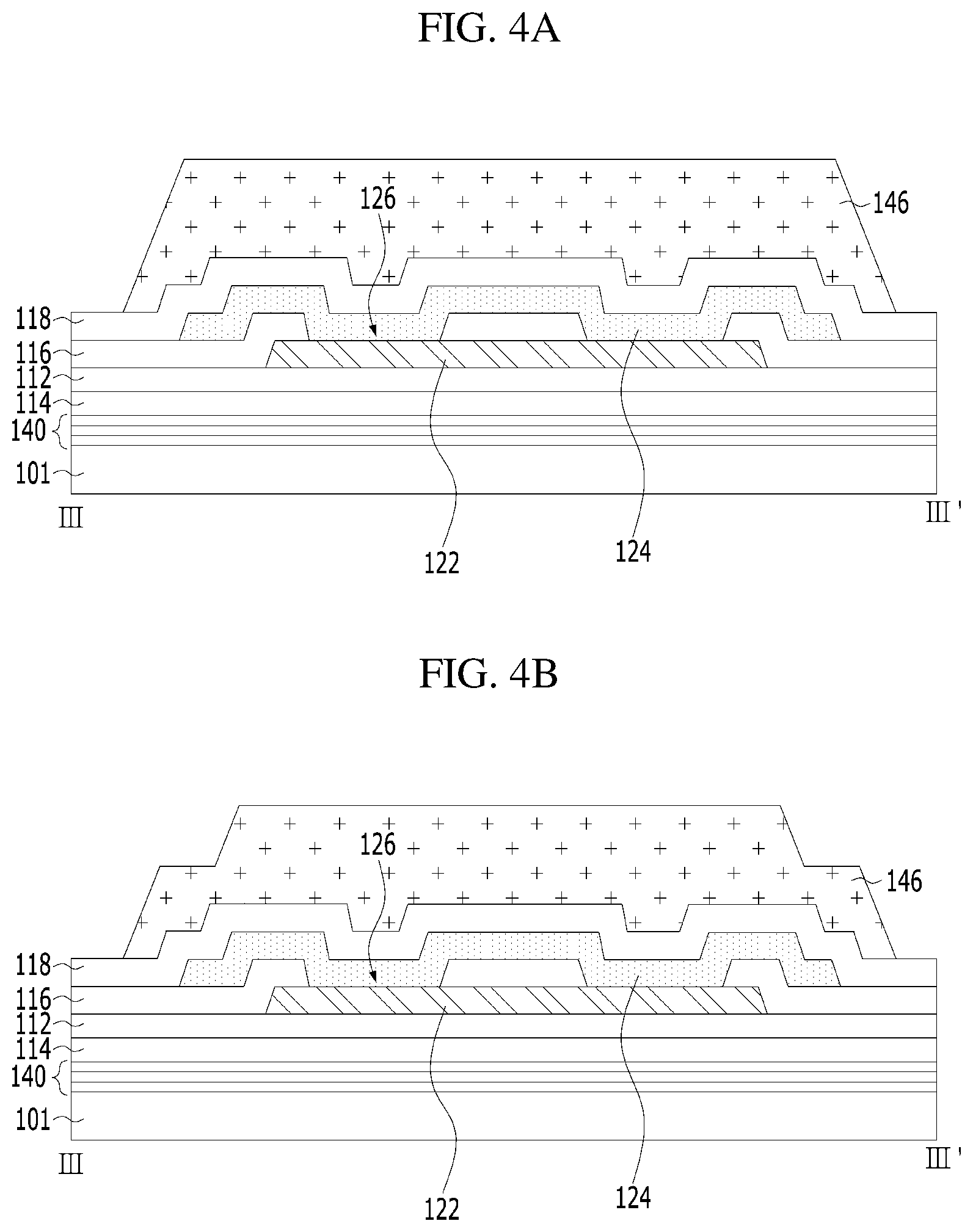 Patent US12414369 Figure 5 – Display device