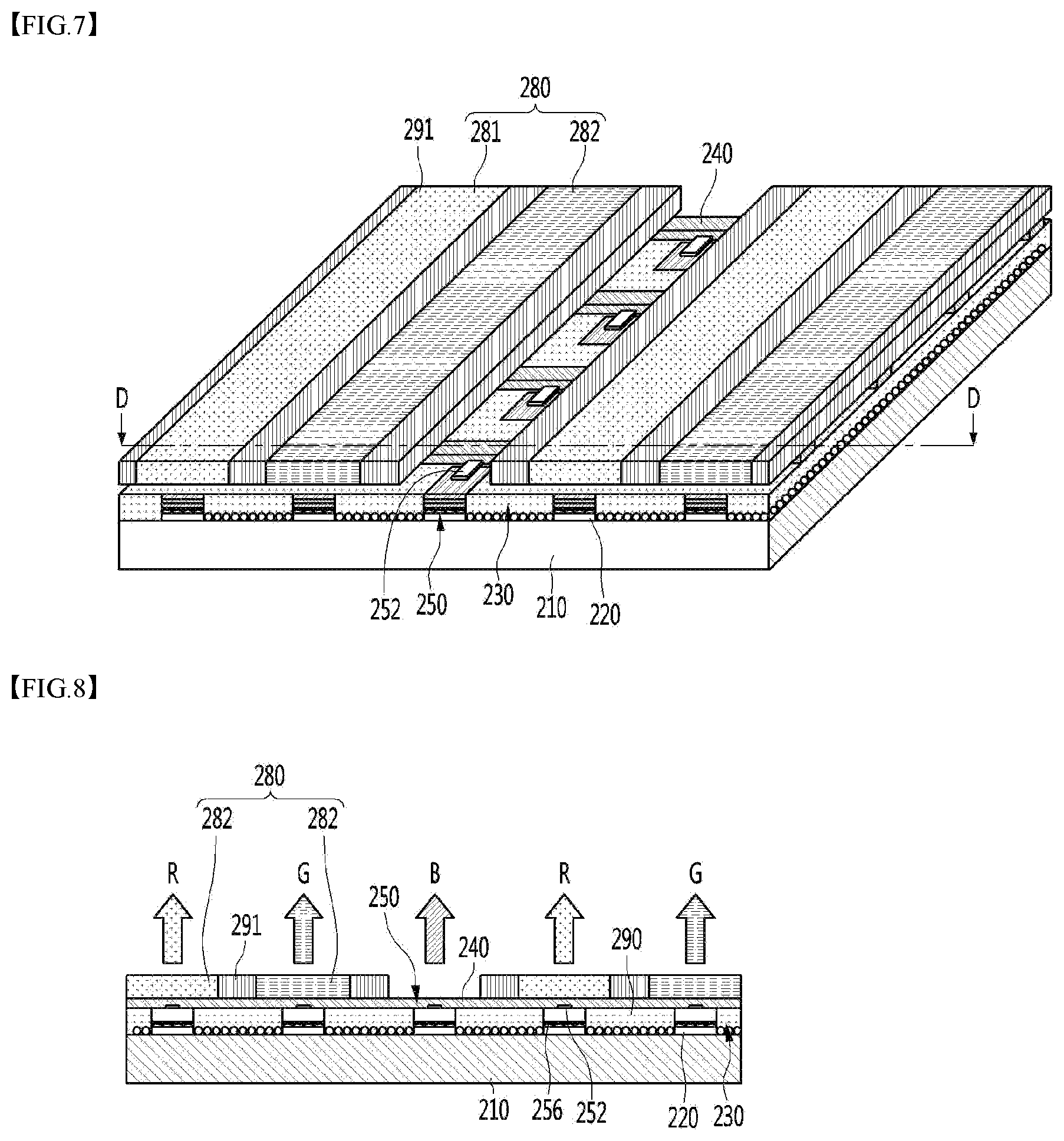 Patent US12414370 Figure 6 – Display apparatus using semiconductor light-emitting devices