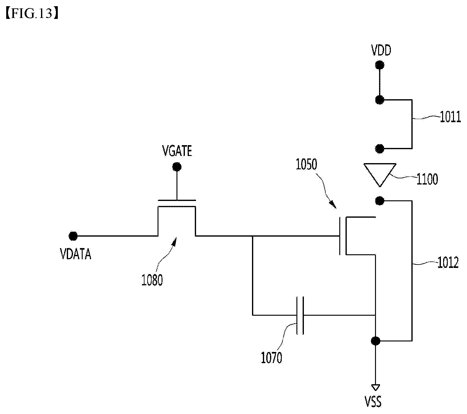 Patent US12414370 Figure 10 – Display apparatus using semiconductor light-emitting devices