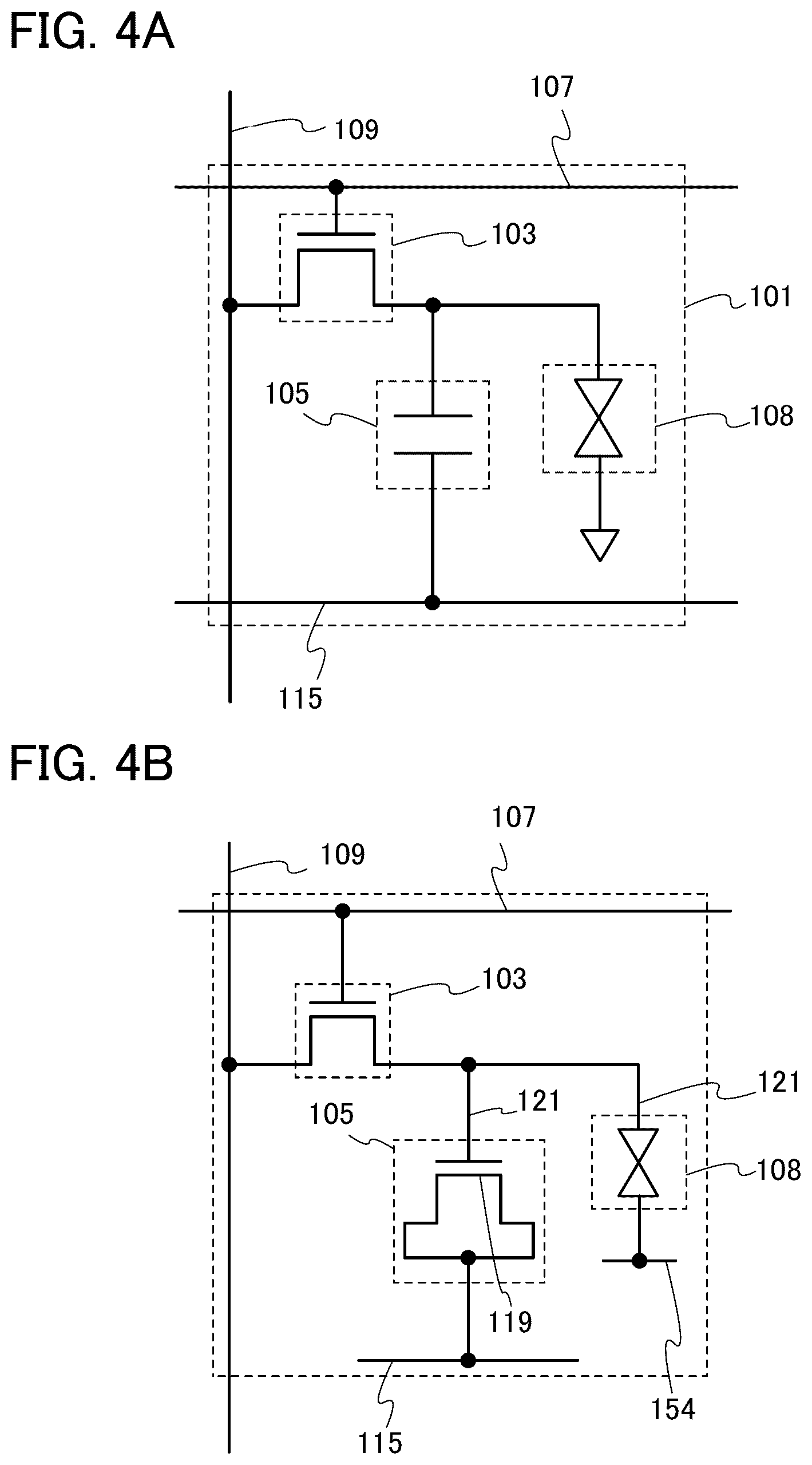 Patent US12414371 Figure 4 – Semiconductor device and manufacturing method thereof