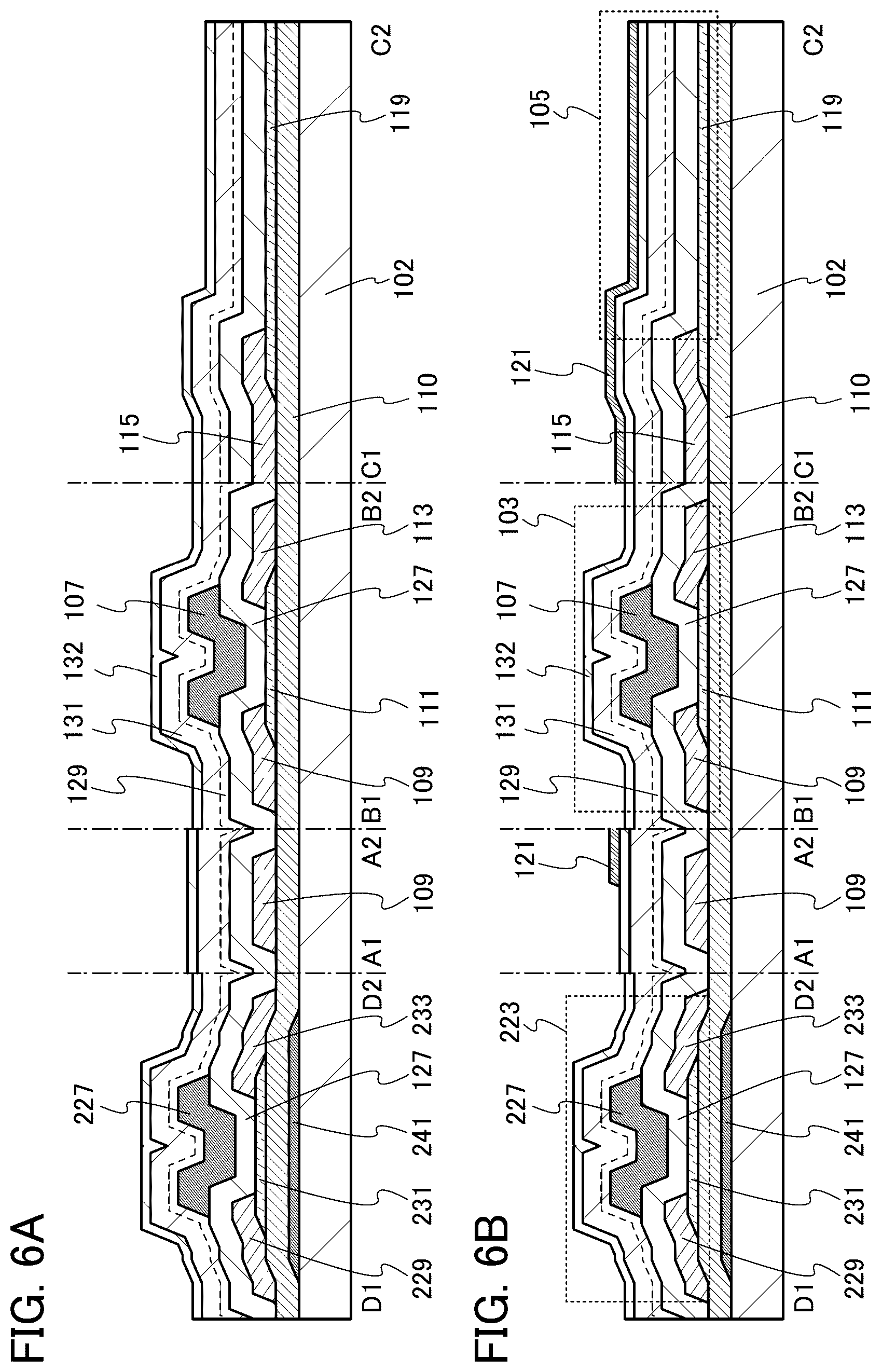 Patent US12414371 Figure 6 – Semiconductor device and manufacturing method thereof