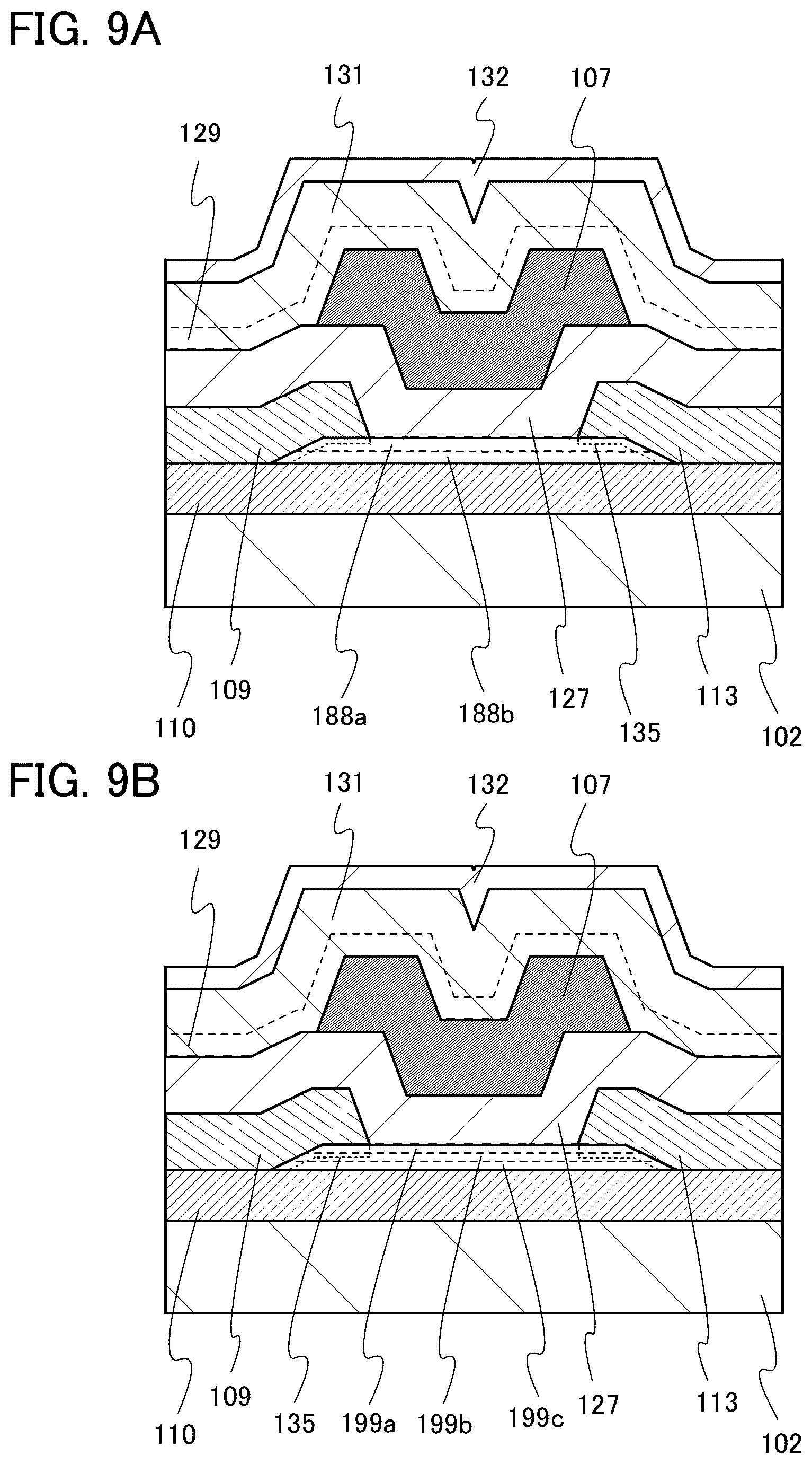Patent US12414371 Figure 9 – Semiconductor device and manufacturing method thereof