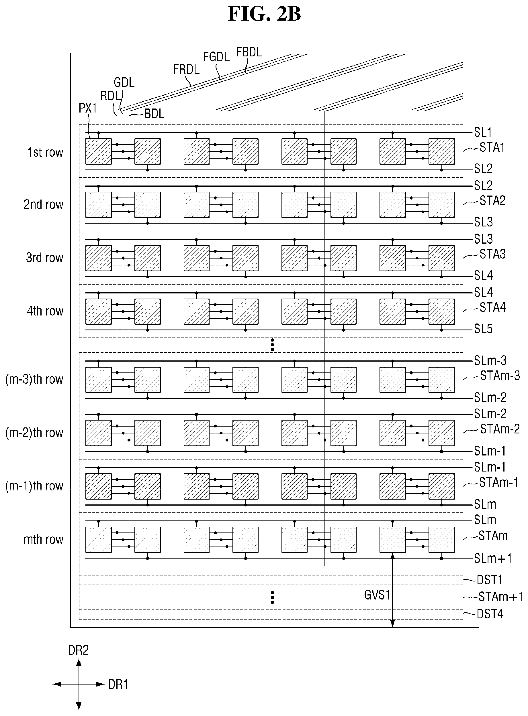 Patent US12414372 Figure 3 – Display device and tiled display device including the same