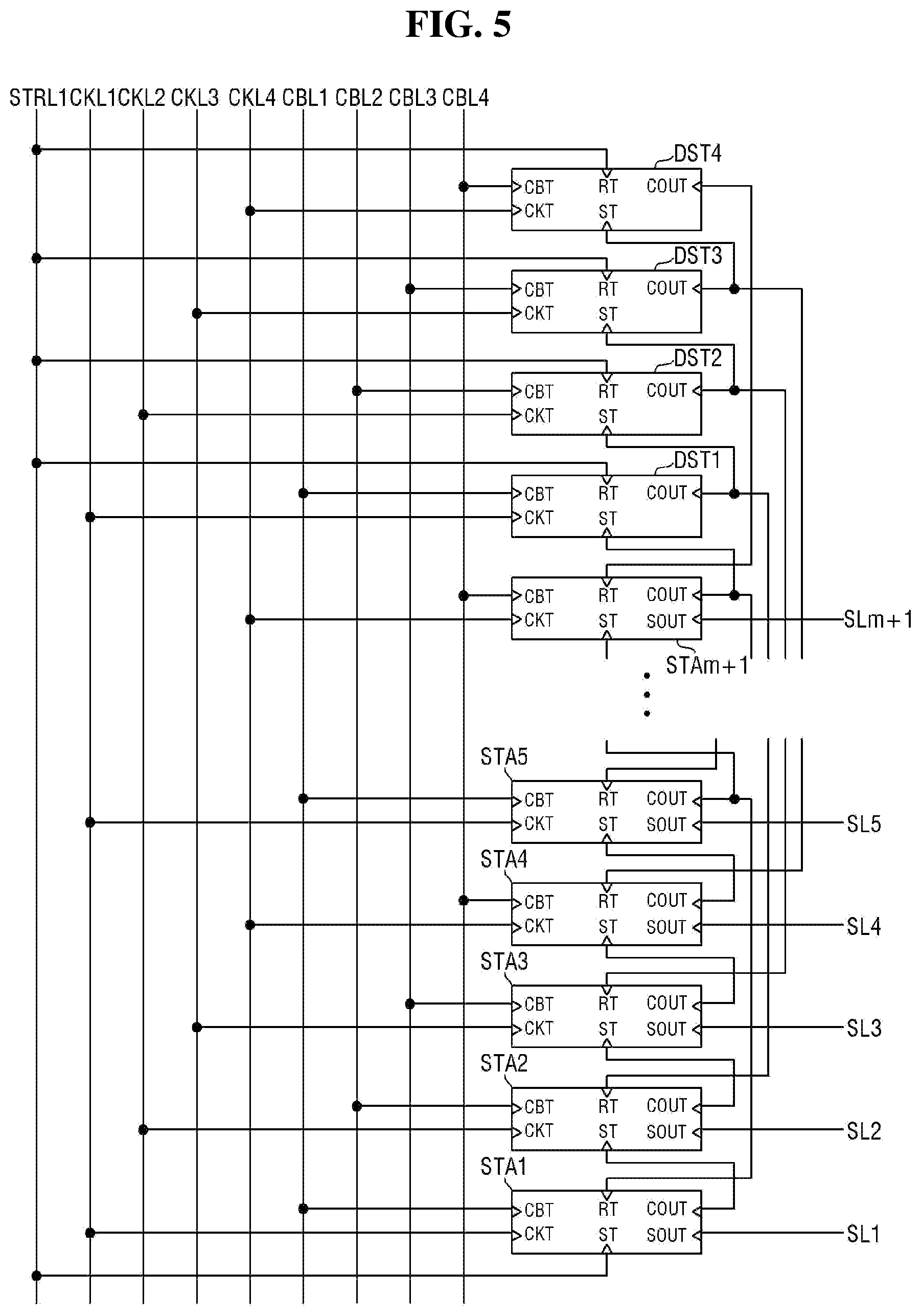 Patent US12414372 Figure 7 – Display device and tiled display device including the same