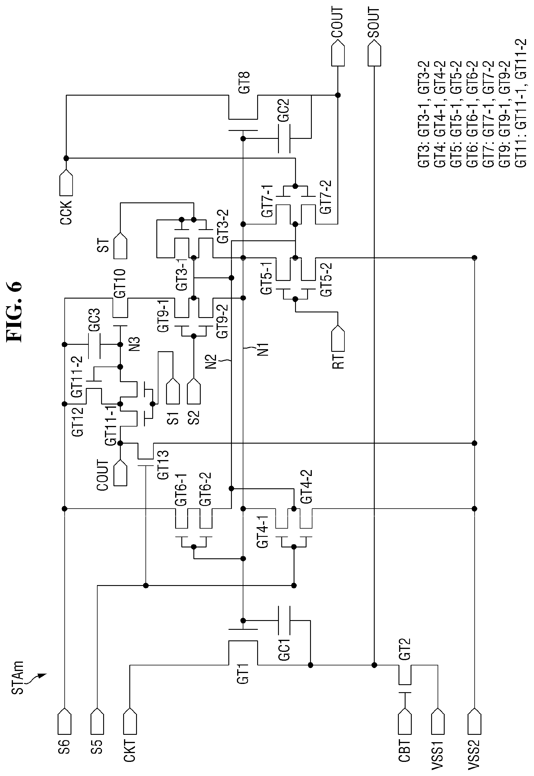 Patent US12414372 Figure 8 – Display device and tiled display device including the same