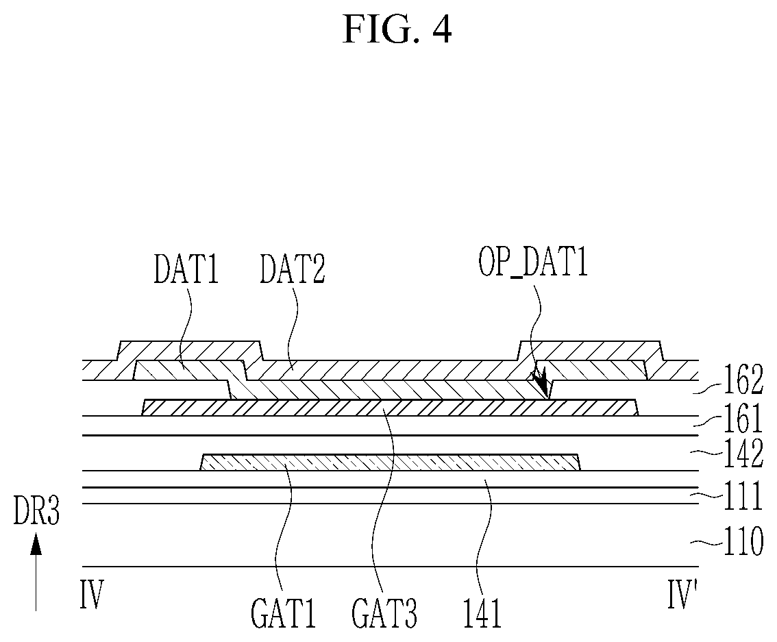 Patent US12414373 Figure 4 – Display device