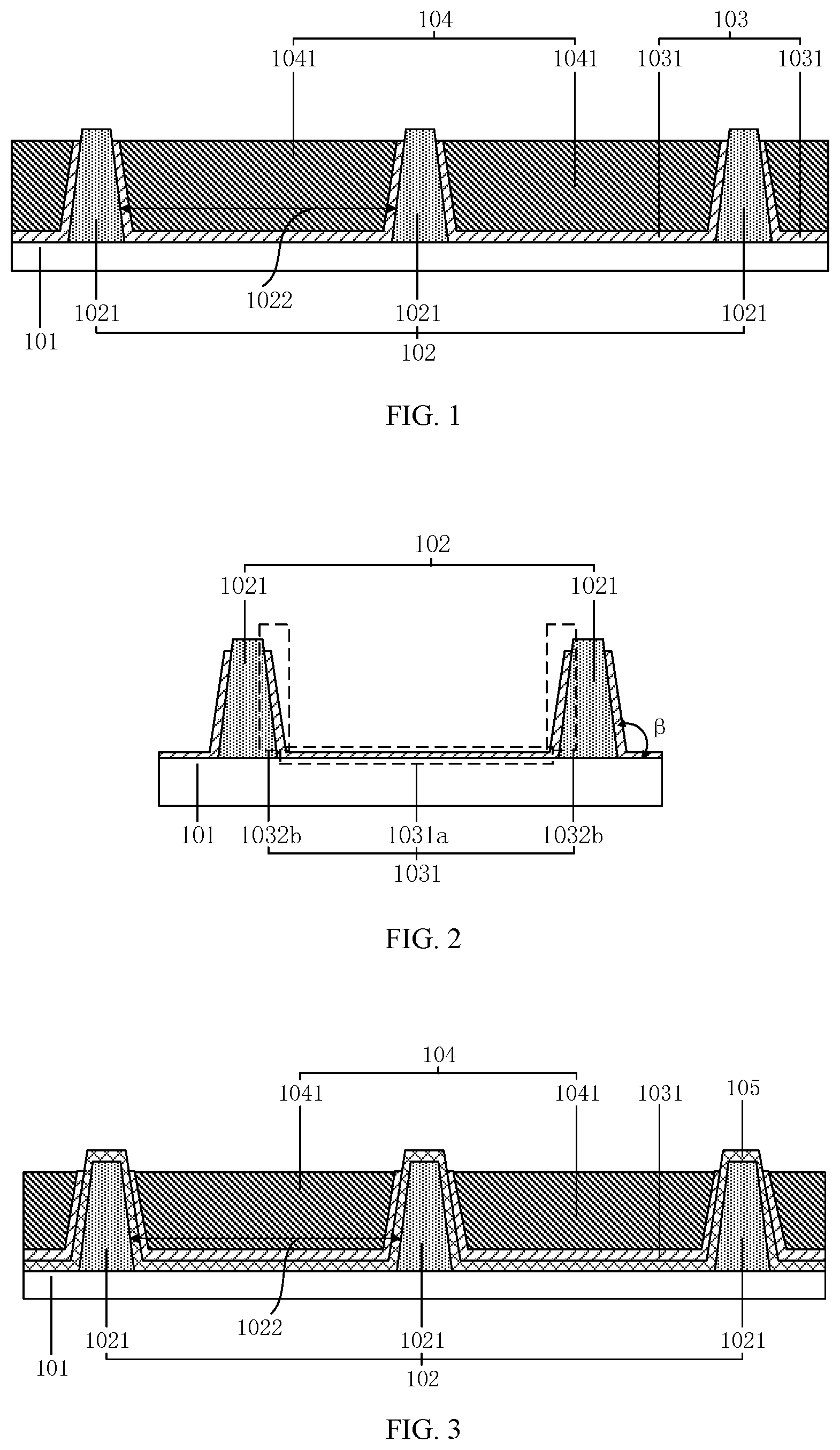 Patent US12414374 — Substrate and method for manufacturing the same, and display panel — Figure 1