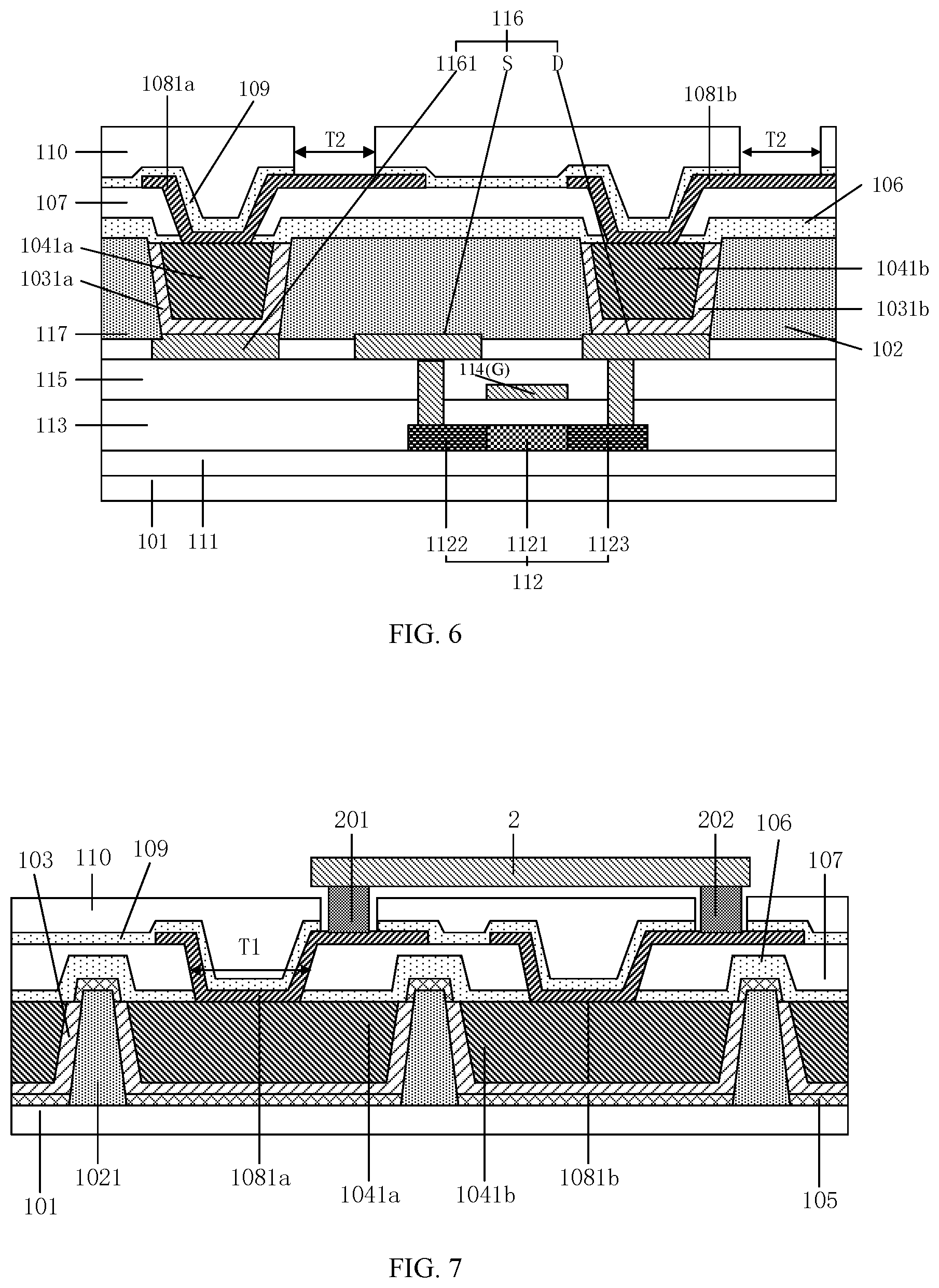 Patent US12414374 Figure 3 – Substrate and method for manufacturing the same, and display panel