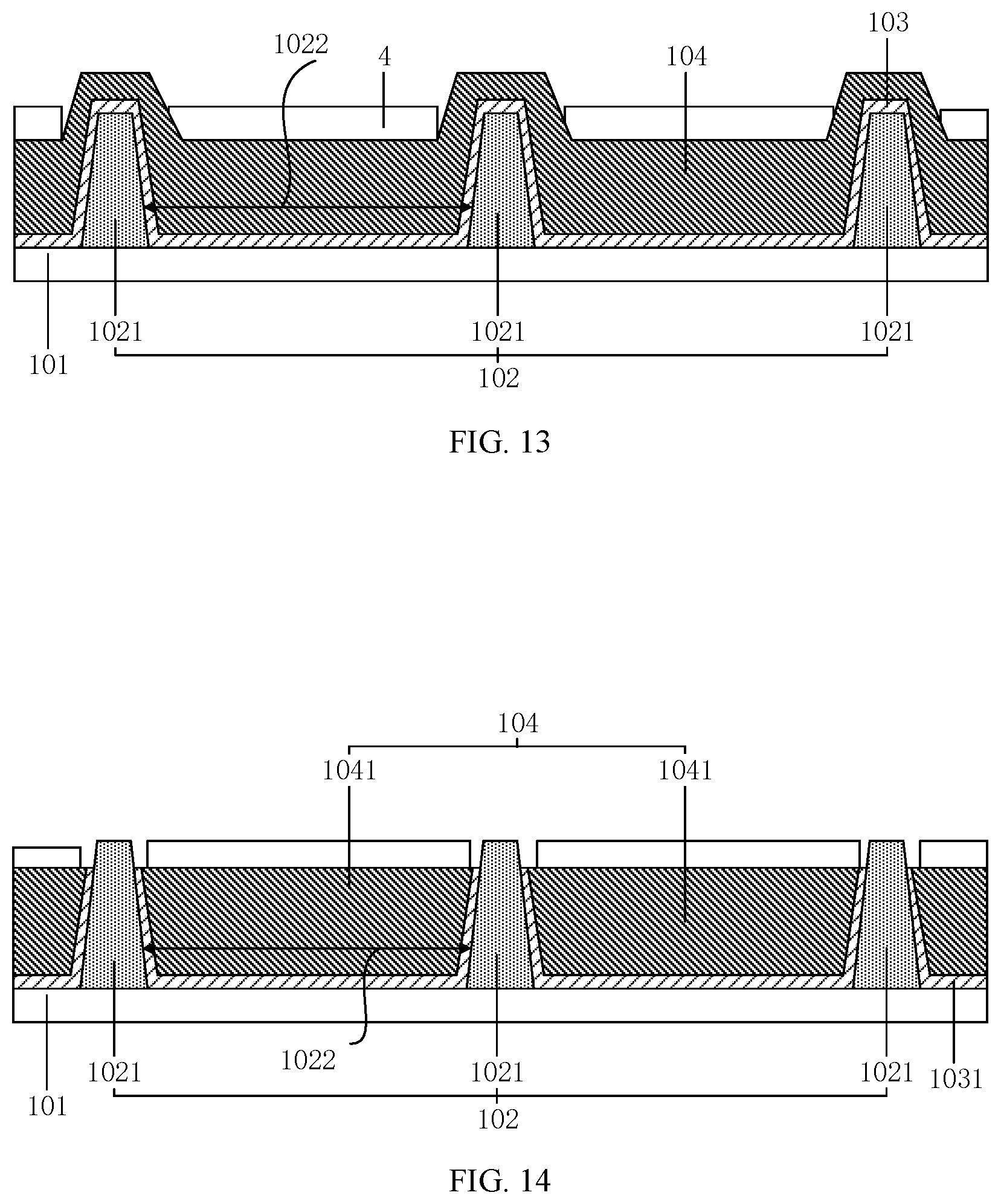 Patent US12414374 Figure 6 – Substrate and method for manufacturing the same, and display panel