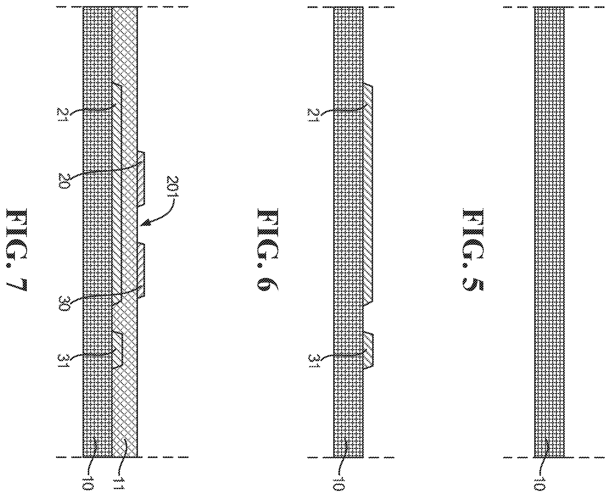 Patent US12414375 Figure 3 – Driving substrate, method for fabricating same, and display panel