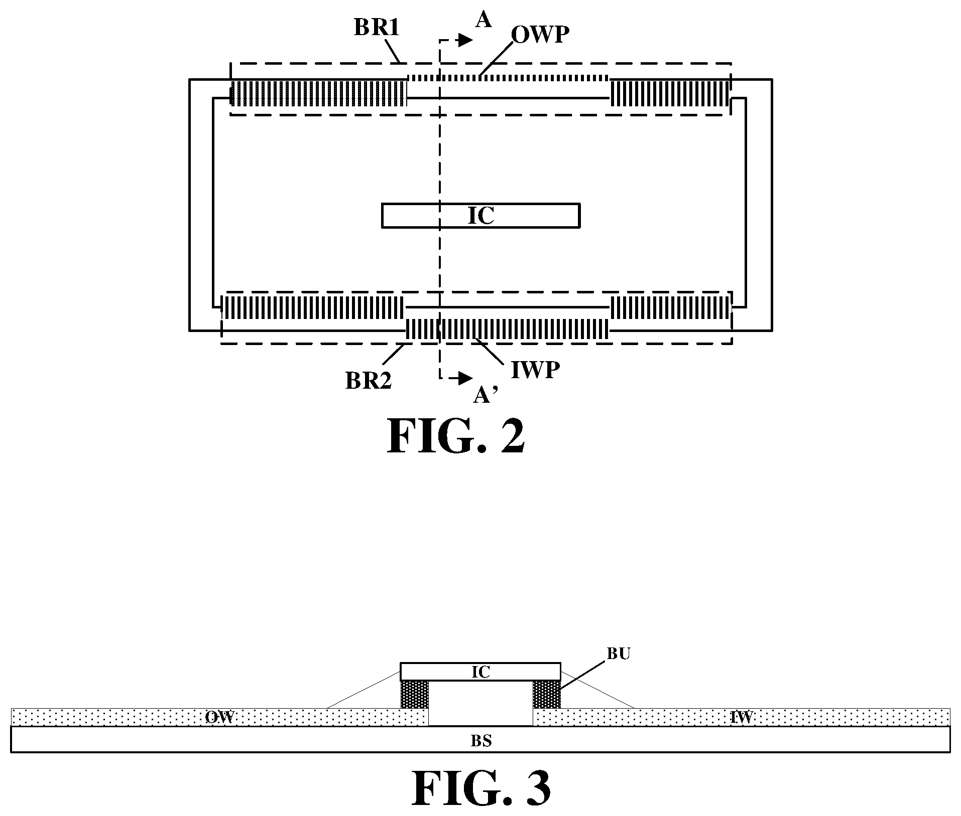 Patent US12414376 Figure 3 – Driving apparatus, display apparatus, and method of fabricating driving apparatus