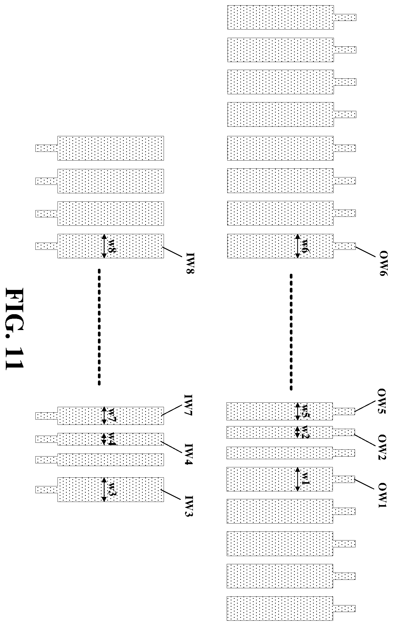 Patent US12414376 Figure 9 – Driving apparatus, display apparatus, and method of fabricating driving apparatus
