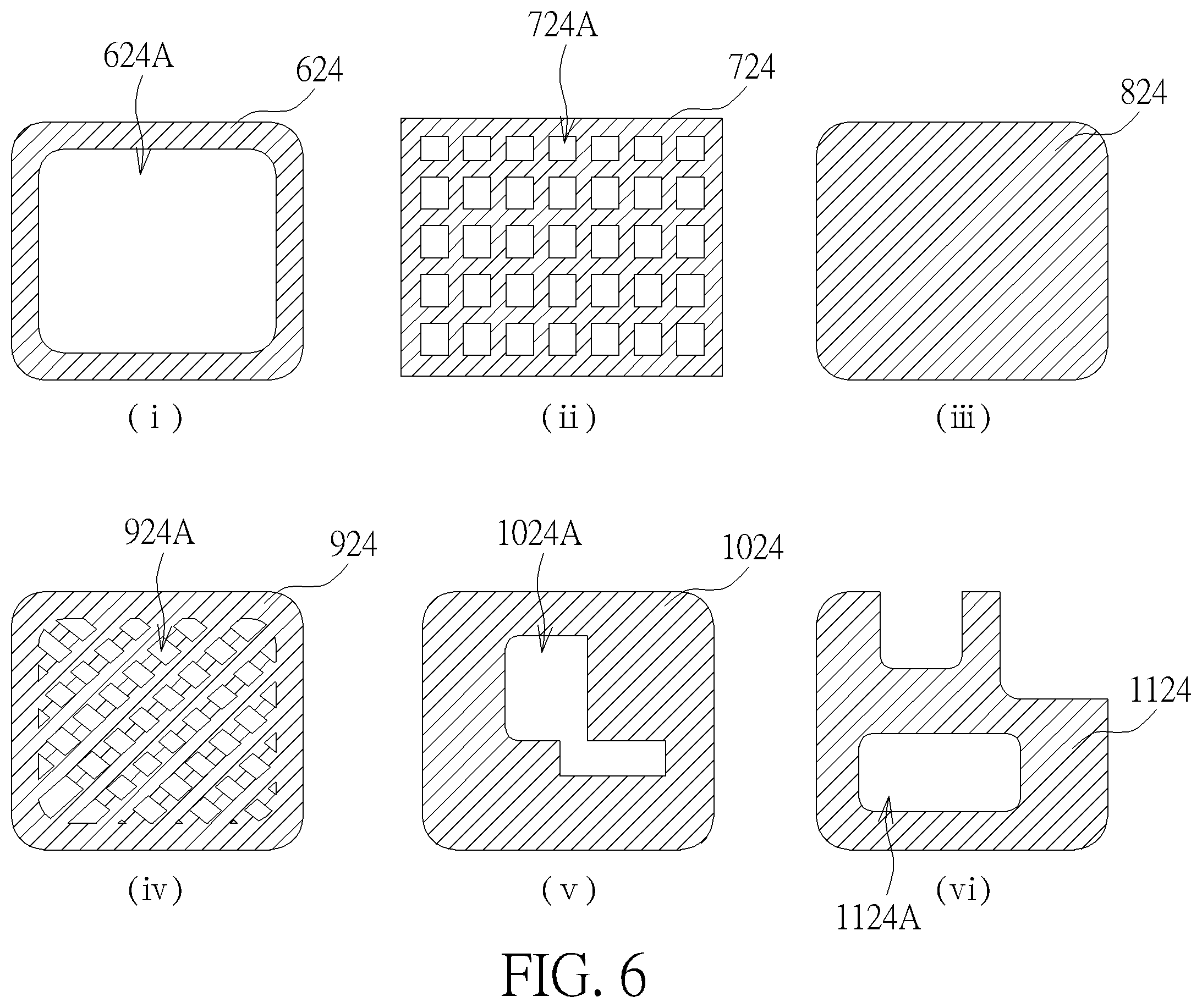 Patent US12414377 Figure 8 – Electronic device
