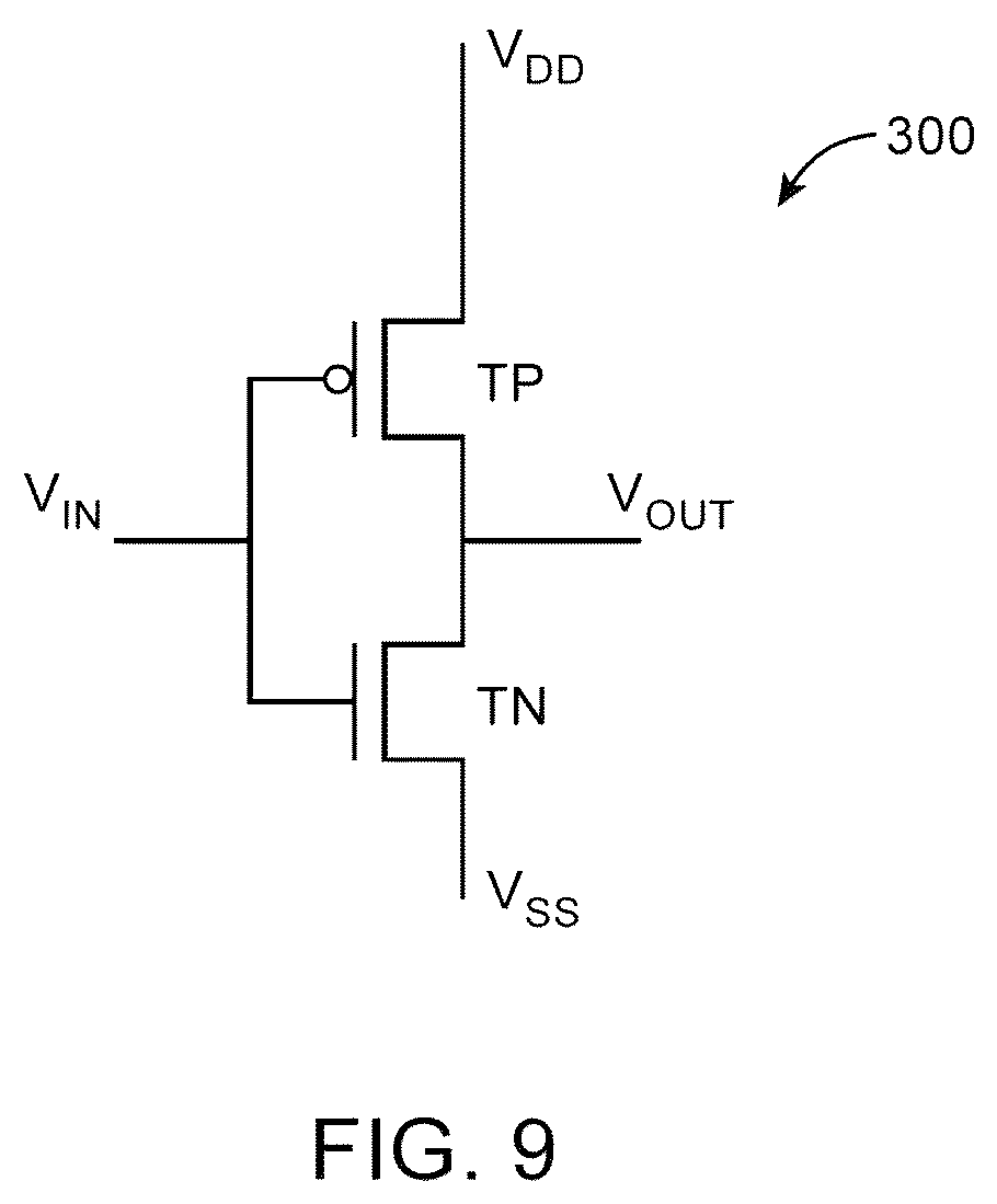 Patent US12414378 Figure 9 – Displays with silicon and semiconducting oxide thin-film transistors