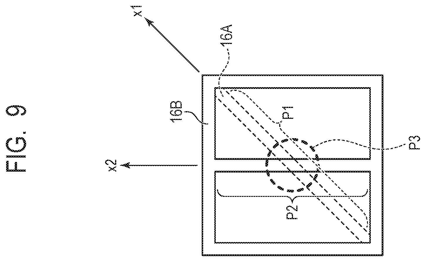 Patent US12414392 Figure 9 – Photoelectric conversion device, imaging system, and mobile apparatus