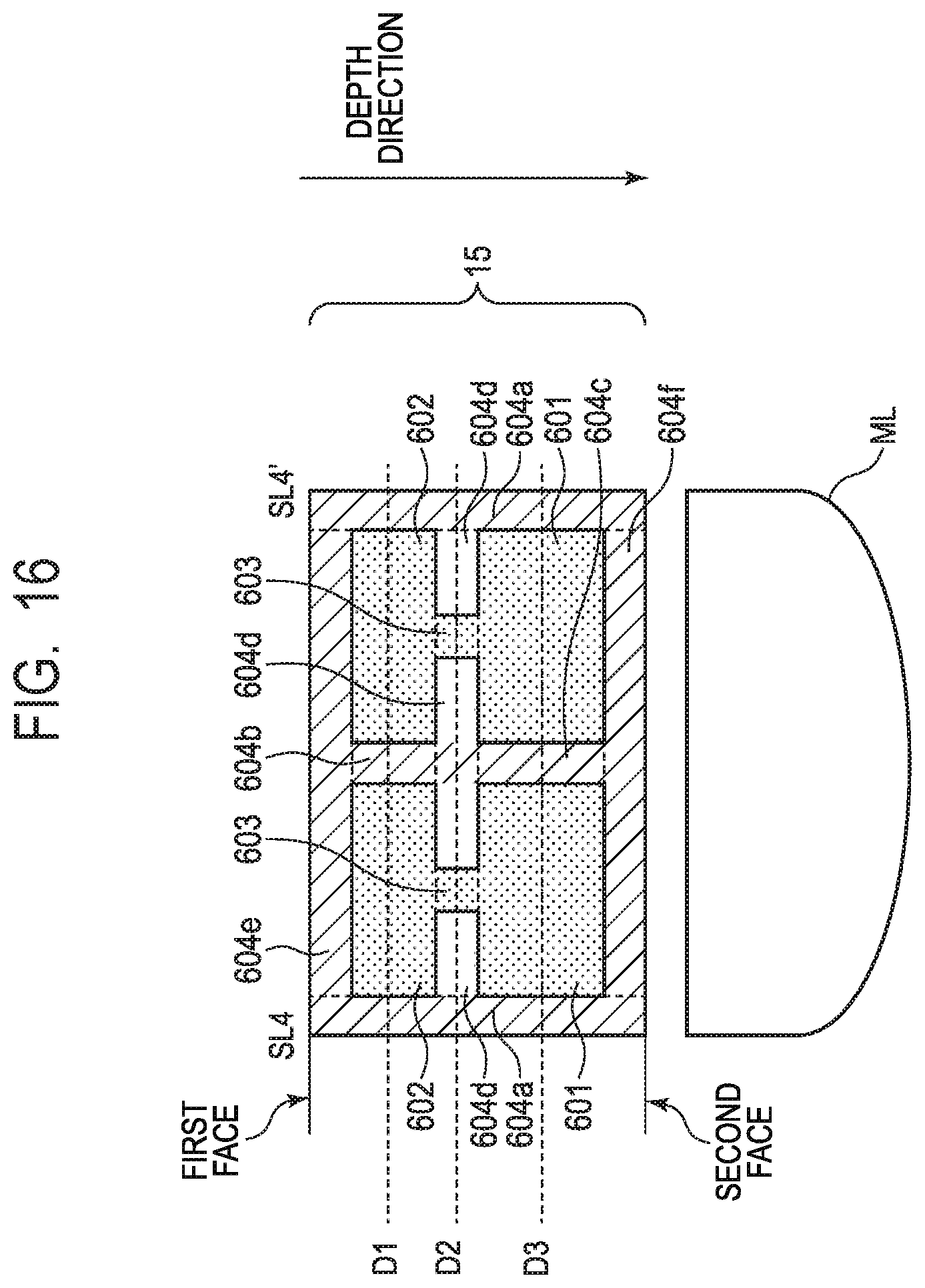 Patent US12414392 Figure 15 – Photoelectric conversion device, imaging system, and mobile apparatus